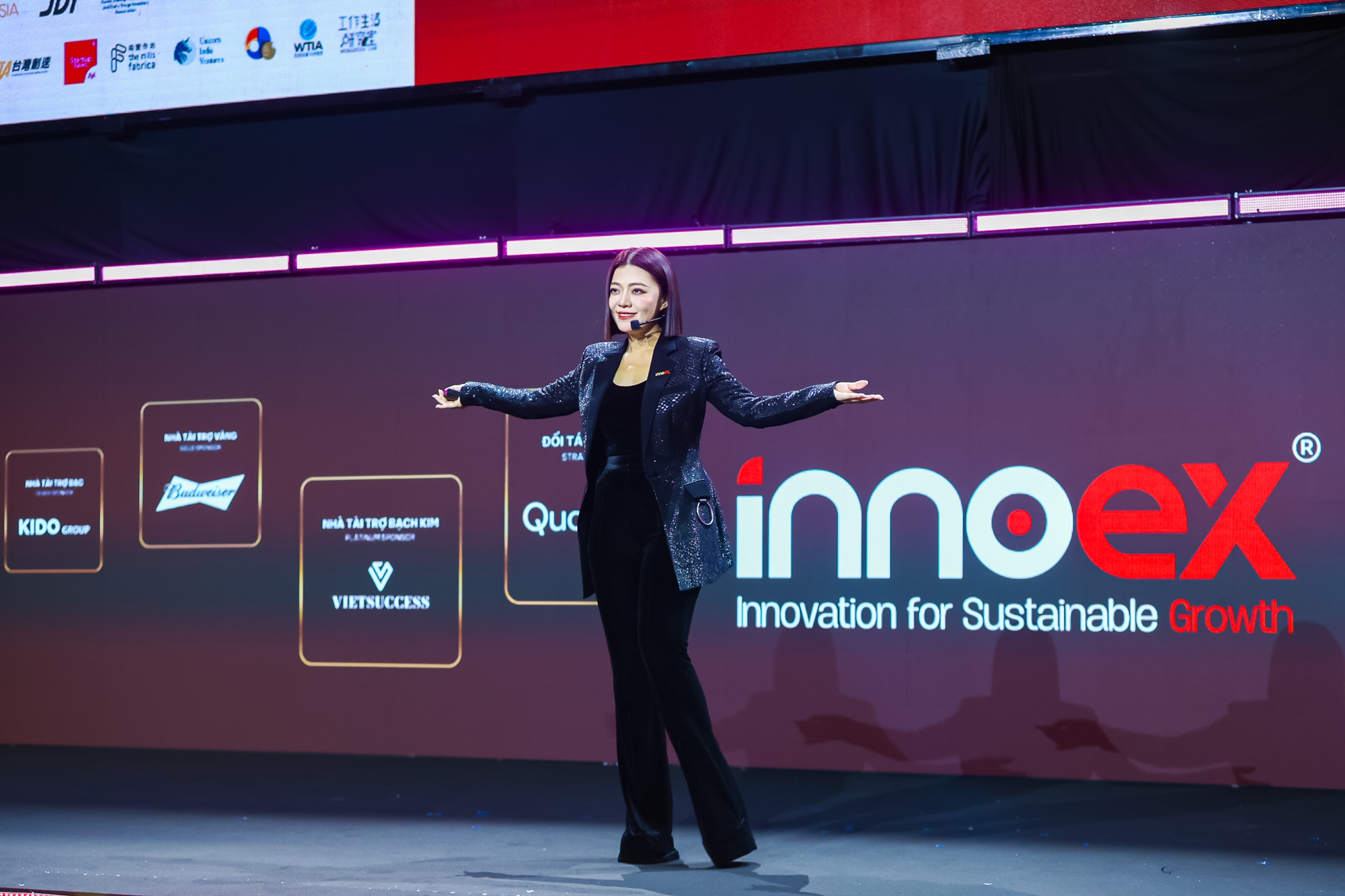 InnoEx Forum 2025: Đổi mới sáng tạo chính là chìa khóa sinh tồn của doanh nghiệp Việt- Ảnh 1.