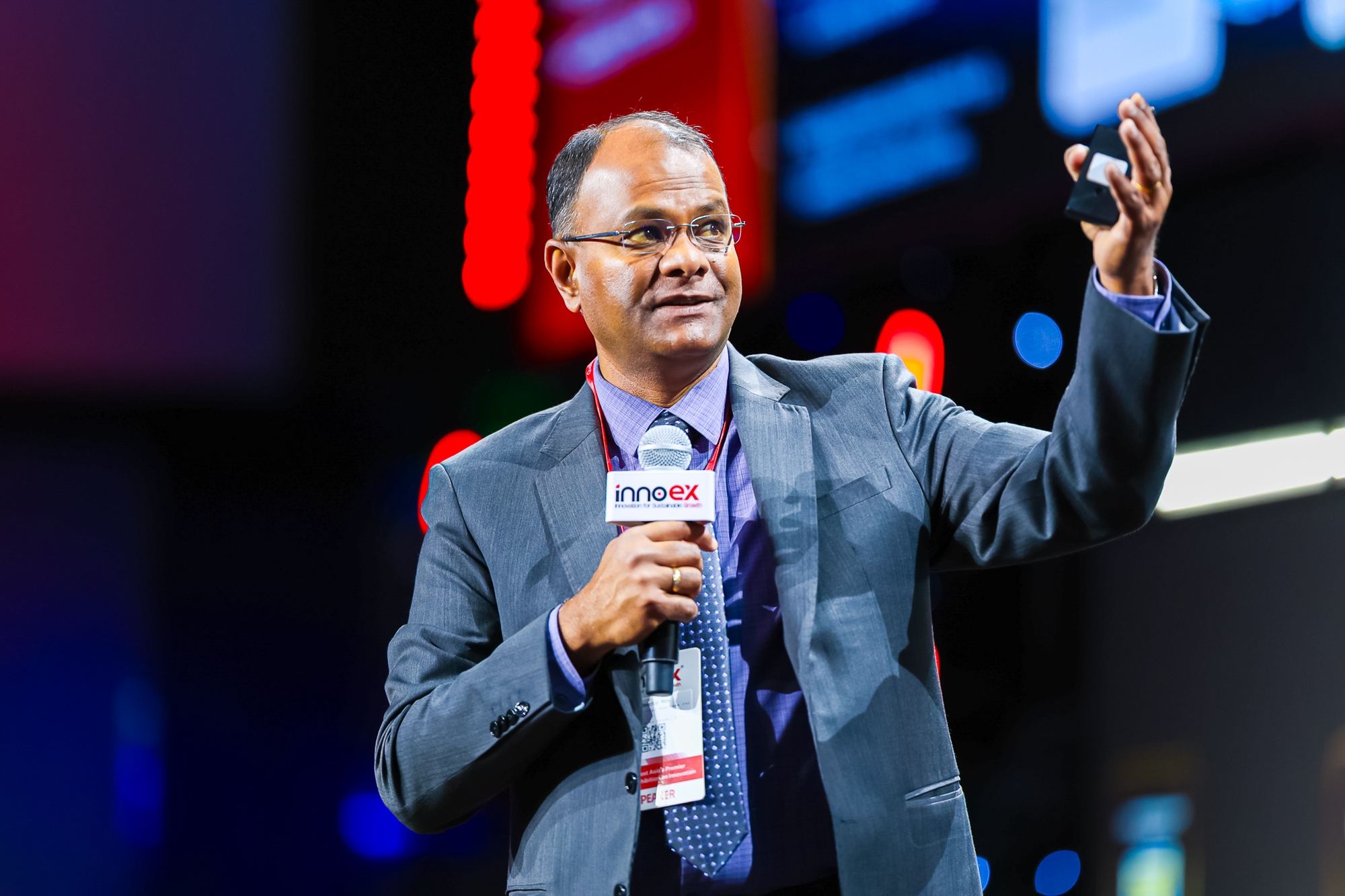 InnoEx Forum 2025: Đổi mới sáng tạo chính là chìa khóa sinh tồn của doanh nghiệp Việt- Ảnh 2.
