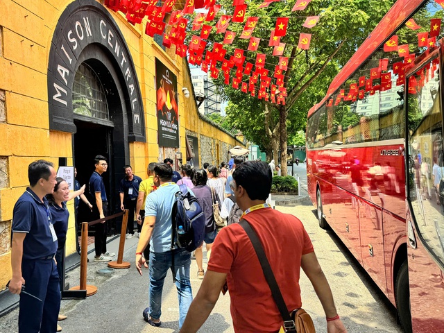 Trải nghiệm 'tinh túy' Hà Nội trong 1 ngày: Lịch trình gợi ý giúp bạn check-in đủ điểm hot dịp lễ A80- Ảnh 4.
