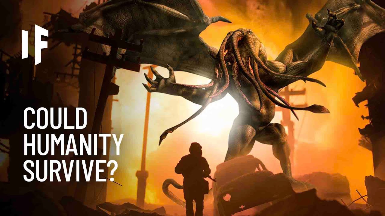 Sẽ ra sao nếu Cthulhu có thật? Viễn cảnh kinh hoàng và cuộc chiến không hồi kết của nhân loại- Ảnh 1.