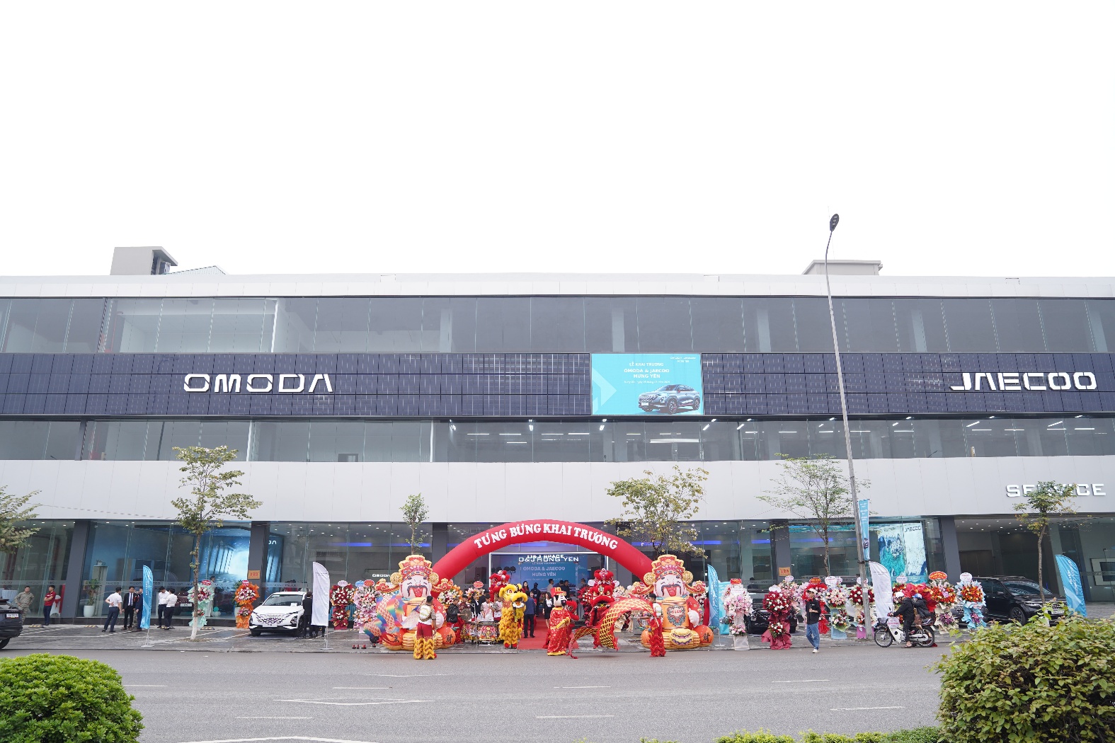 Omoda & Jaecoo Việt Nam – Phủ sóng toàn quốc với hệ thống nhà phân phối 3S hiện đại- Ảnh 4.