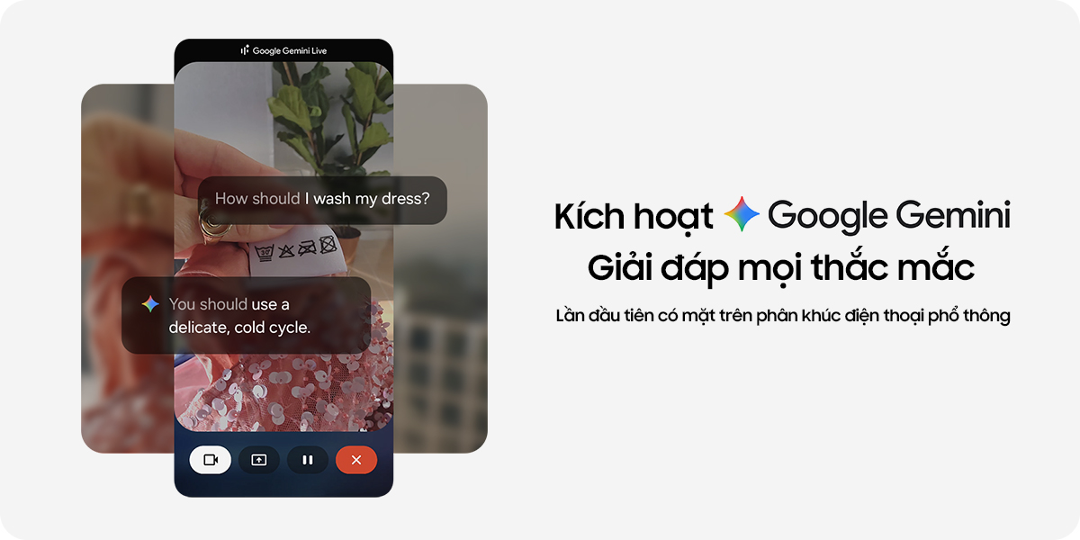 Samsung ra mắt Galaxy A17 và A07: Smartphone phổ thông nay đã có AI, camera 50 Samsung ra mắt Galaxy A17 và A07: Smartphone phổ thông nay đã có AI, camera 50