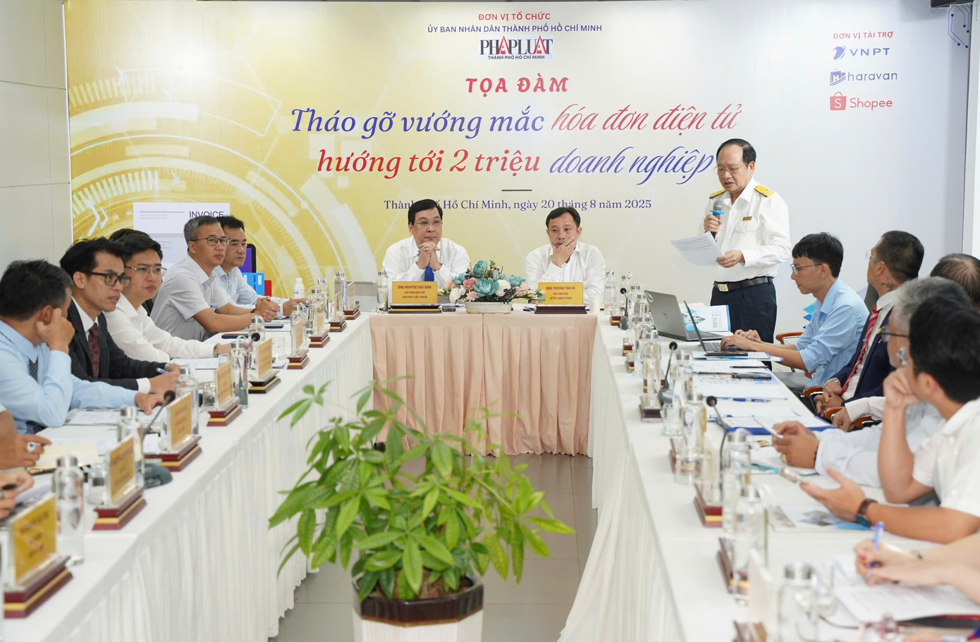 Hóa đơn điện tử: Tâm lý e ngại bị truy thu đang tạo áp lực rất lớn- Ảnh 3.