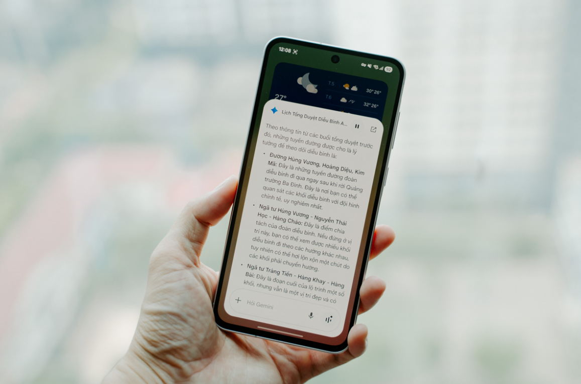 Một ngày back to school của Gen Z với Galaxy A56 5G: học ra sao, chill thế nào?- Ảnh 5.