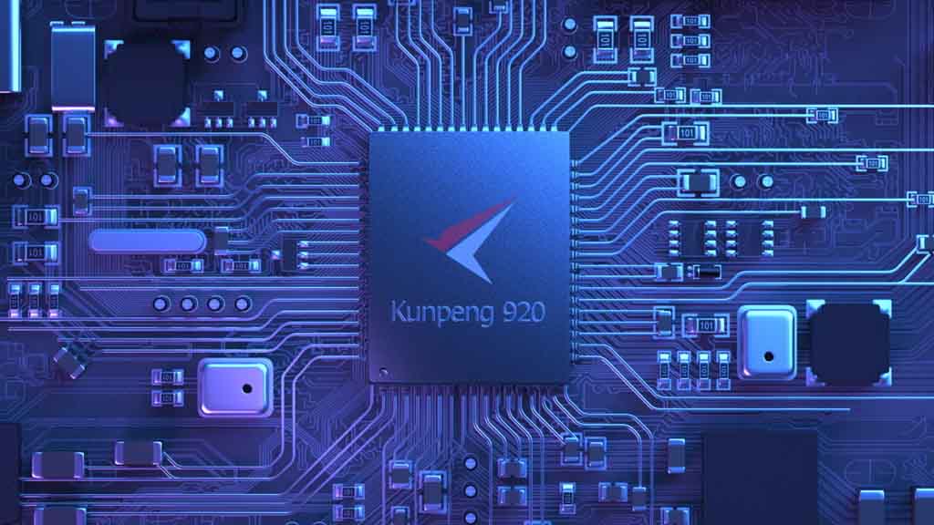 "Mổ xẻ" chip máy chủ mới nhất của Huawei, có phải vẫn dùng công nghệ từ 5 năm trước?- Ảnh 2.