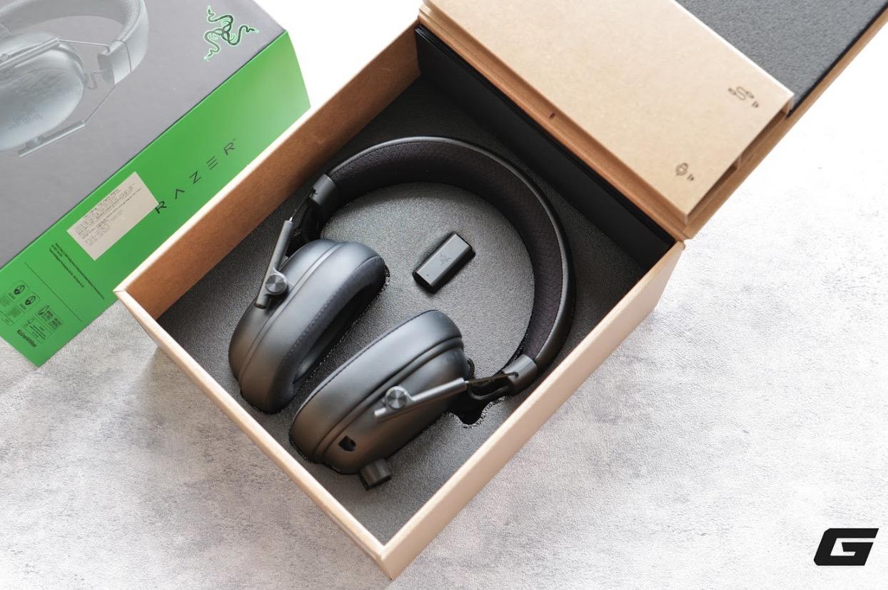 Đập hộp bộ đôi tai nghe gaming mới dành cho fan “rắn 3 đầu” Razer BlackShark V3 và V3 Pro: Thiết kế cá tính, đeo êm và thoáng, driver TriForce mạnh mẽ, có cả ANC- Ảnh 2. Đập hộp bộ đôi tai nghe gaming mới dành cho fan “rắn 3 đầu” Razer BlackShark V3 và V3 Pro: Thiết kế cá tính, đeo êm và thoáng, driver TriForce mạnh mẽ, có cả ANC- Ảnh 2.