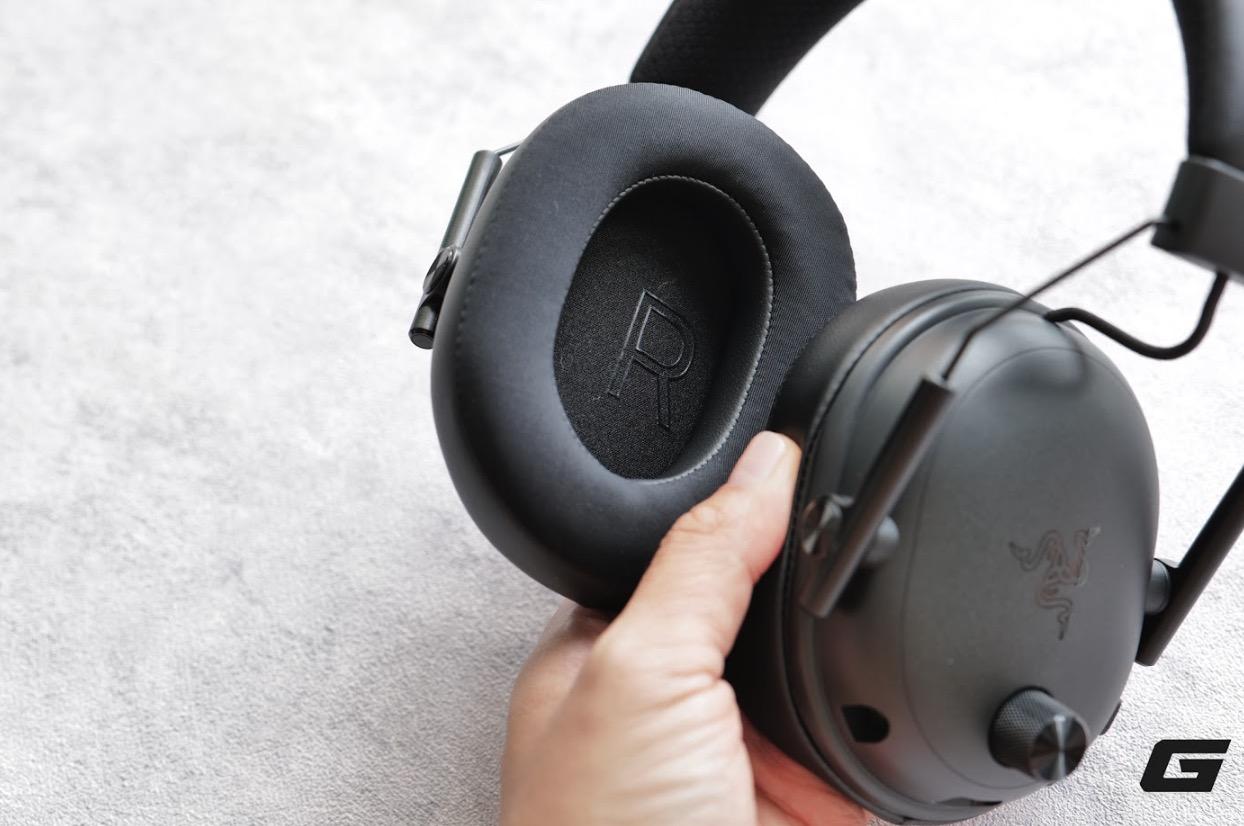 Đập hộp bộ đôi tai nghe gaming mới dành cho fan “rắn 3 đầu” Razer BlackShark V3 và V3 Pro: Thiết kế cá tính, đeo êm và thoáng, driver TriForce mạnh mẽ, có cả ANC- Ảnh 15. Đập hộp bộ đôi tai nghe gaming mới dành cho fan “rắn 3 đầu” Razer BlackShark V3 và V3 Pro: Thiết kế cá tính, đeo êm và thoáng, driver TriForce mạnh mẽ, có cả ANC- Ảnh 15.
