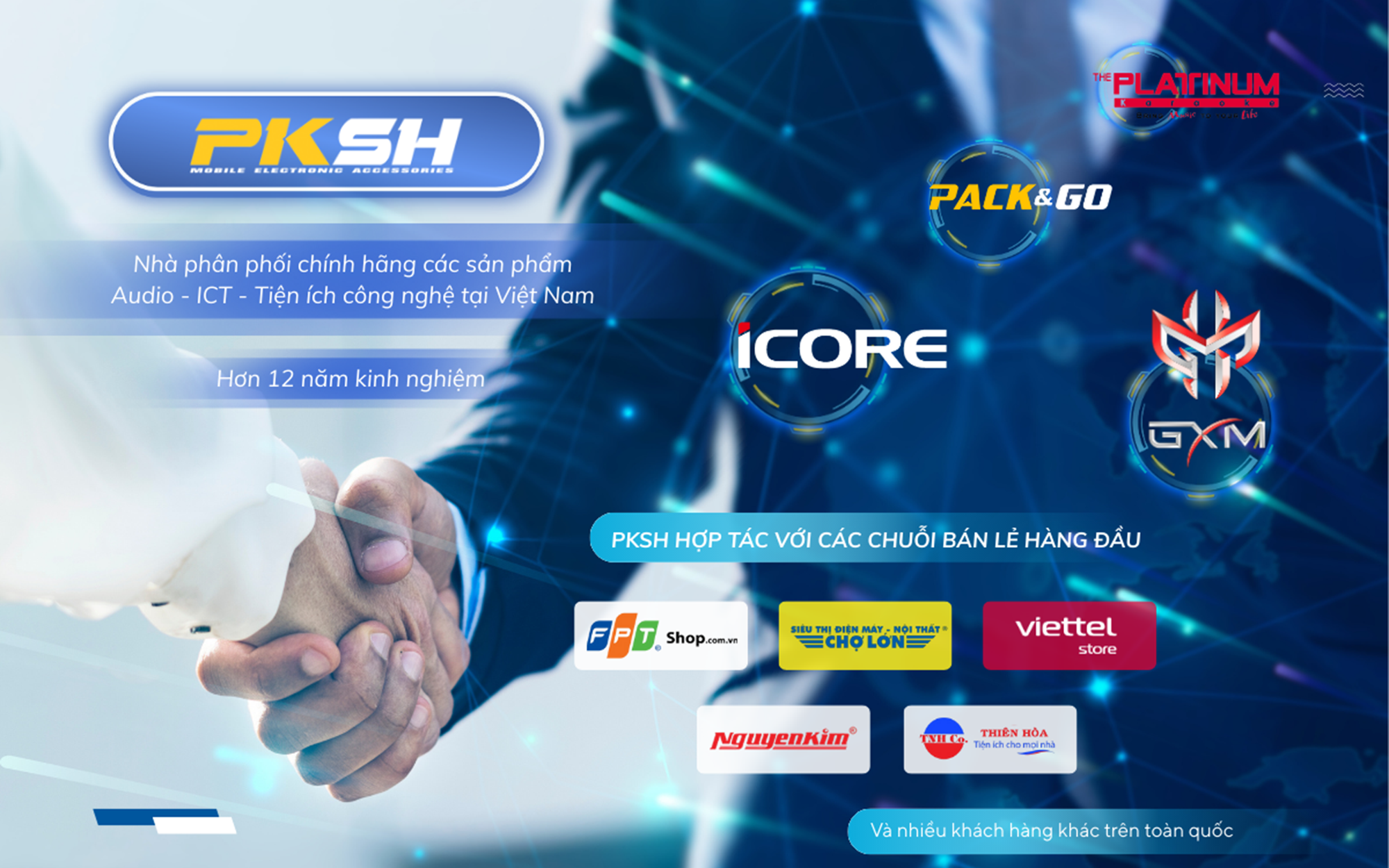 Phụ Kiện Số Hóa (PKSH) và hành trình kiên định vì niềm tin của khách hàng- Ảnh 1. Phụ Kiện Số Hóa (PKSH) và hành trình kiên định vì niềm tin của khách hàng- Ảnh 1.