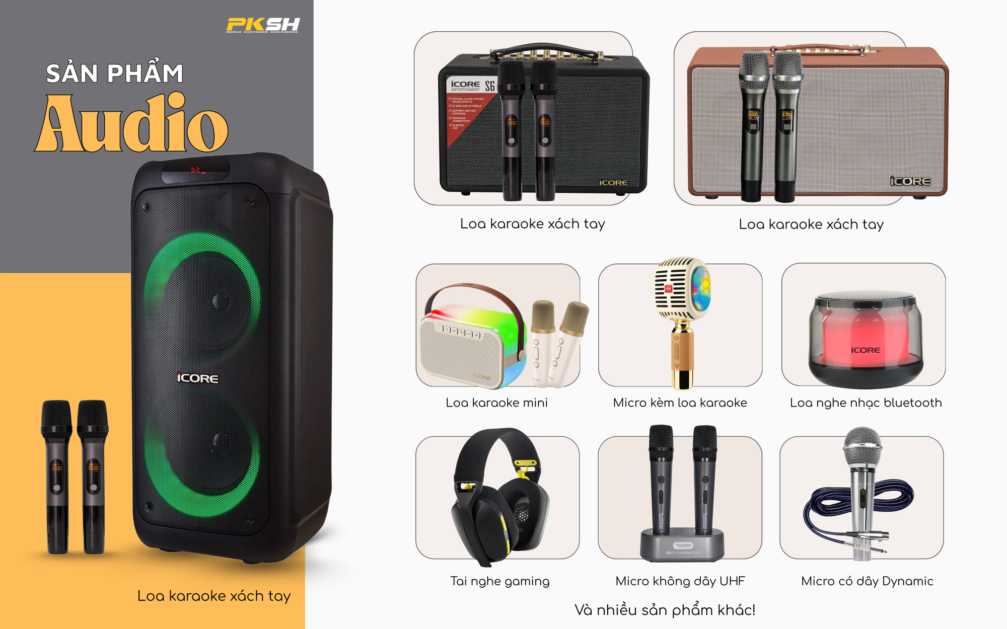Phụ Kiện Số Hóa (PKSH) và hành trình kiên định vì niềm tin của khách hàng- Ảnh 2. Phụ Kiện Số Hóa (PKSH) và hành trình kiên định vì niềm tin của khách hàng- Ảnh 2.
