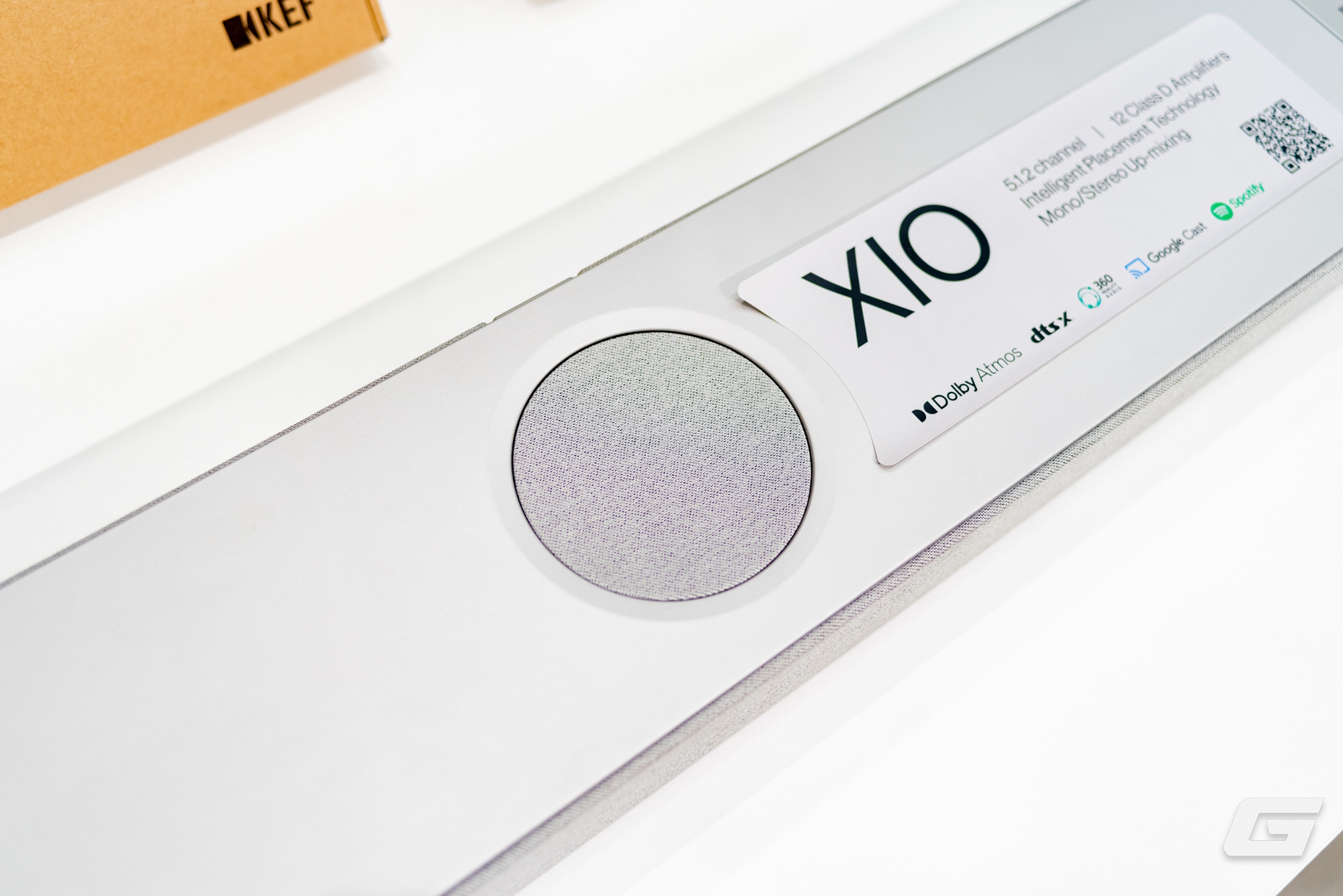 Cận cảnh KEF XIO: Loa thanh trị giá 60 triệu có gì đặc biệt- Ảnh 4. Cận cảnh KEF XIO: Loa thanh trị giá 60 triệu có gì đặc biệt- Ảnh 4.