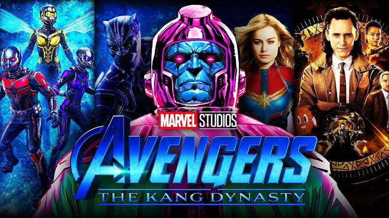 Trước khi Doctor Doom xuất hiện, bom tấn Avengers 5 có diện mạo như thế nào?- Ảnh 1. Trước khi Doctor Doom xuất hiện, bom tấn Avengers 5 có diện mạo như thế nào?- Ảnh 1.