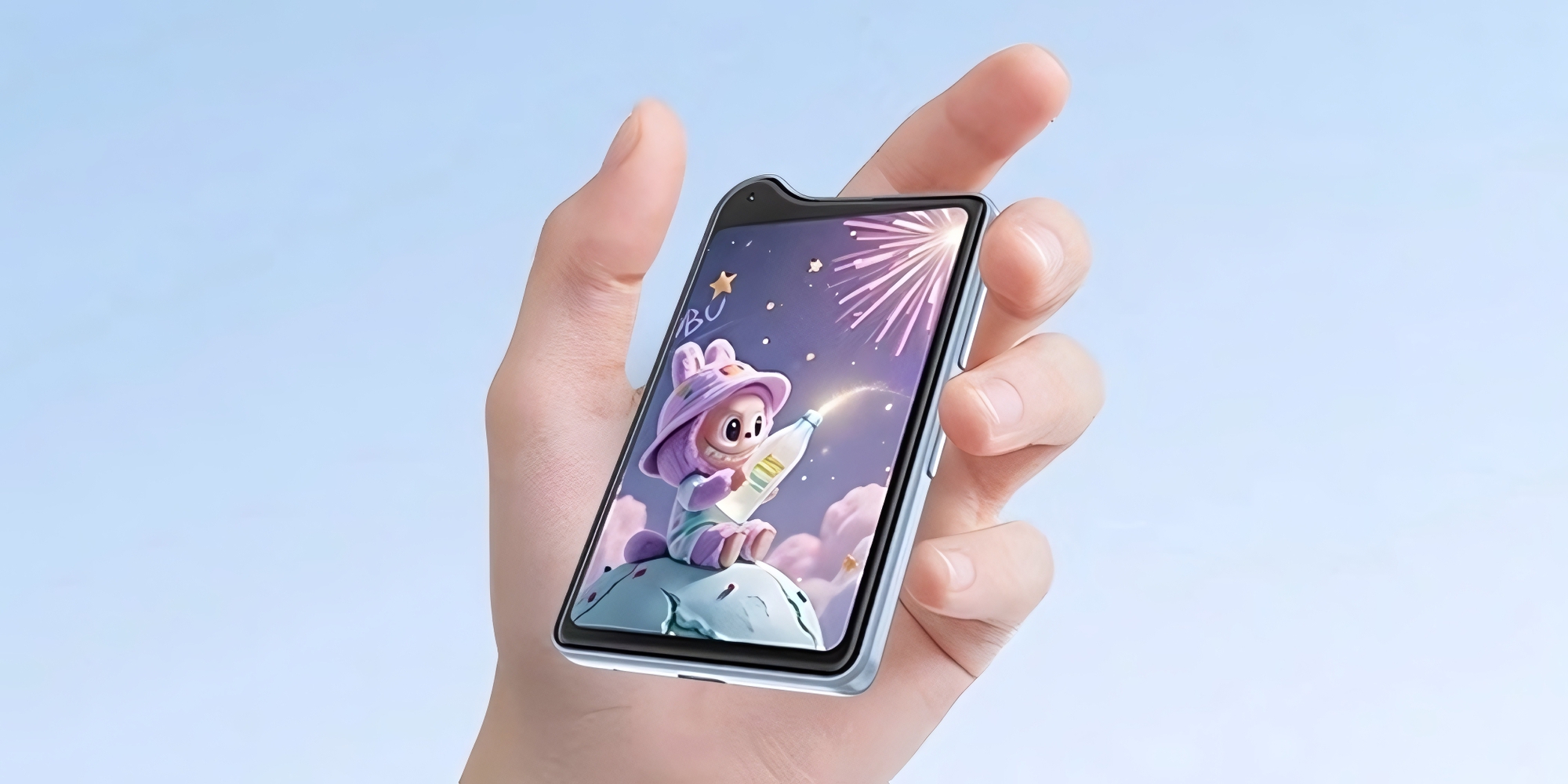 Điện thoại Xiaomi thiết kế dị, có "tai thỏ" thật, cấu hình khá, chạy Android 14 nhưng không có Google, ở Việt Nam giá khoảng 3 triệu- Ảnh 2. Điện thoại Xiaomi thiết kế dị, có "tai thỏ" thật, cấu hình khá, chạy Android 14 nhưng không có Google, ở Việt Nam giá khoảng 3 triệu- Ảnh 2.