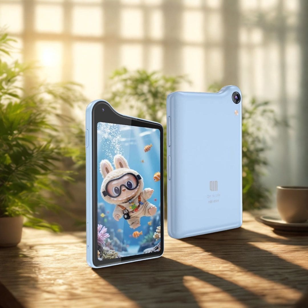 Điện thoại Xiaomi thiết kế dị, có "tai thỏ" thật, cấu hình khá, chạy Android 14 nhưng không có Google, ở Việt Nam giá khoảng 3 triệu- Ảnh 1. Điện thoại Xiaomi thiết kế dị, có "tai thỏ" thật, cấu hình khá, chạy Android 14 nhưng không có Google, ở Việt Nam giá khoảng 3 triệu- Ảnh 1.