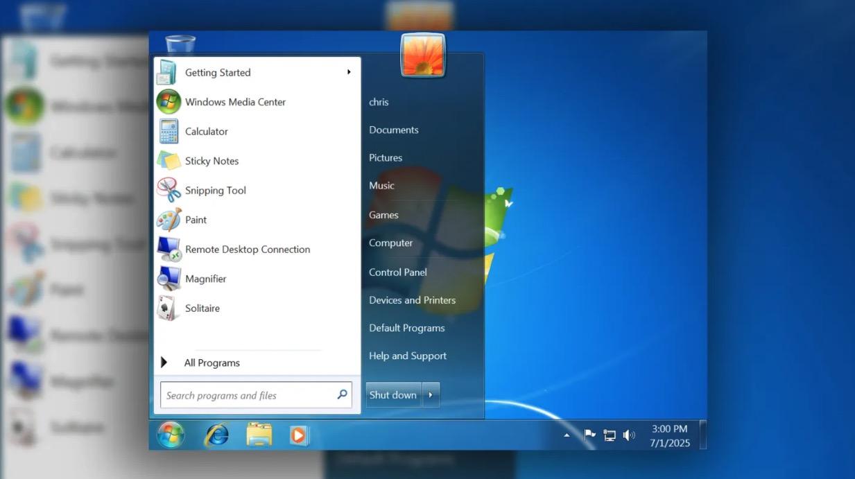 Từ vết nhơ Vista đến ánh hào quang Windows 7 – một trong những cú lội ngược dòng lớn nhất lịch sử phần mềm- Ảnh 3. Từ vết nhơ Vista đến ánh hào quang Windows 7 – một trong những cú lội ngược dòng lớn nhất lịch sử phần mềm- Ảnh 3.