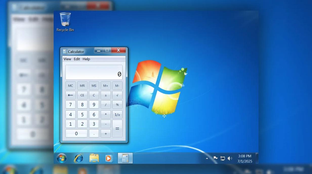 Từ vết nhơ Vista đến ánh hào quang Windows 7 – một trong những cú lội ngược dòng lớn nhất lịch sử phần mềm- Ảnh 4. Từ vết nhơ Vista đến ánh hào quang Windows 7 – một trong những cú lội ngược dòng lớn nhất lịch sử phần mềm- Ảnh 4.