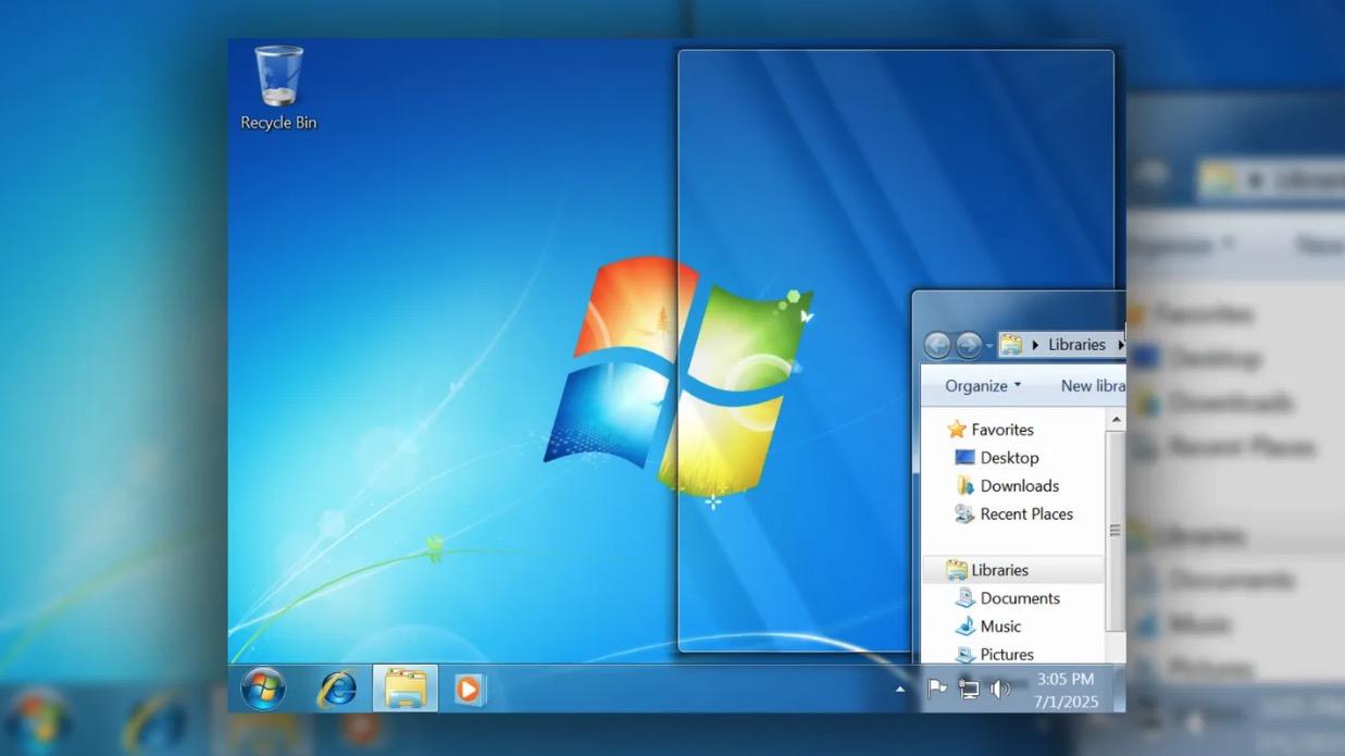 Từ vết nhơ Vista đến ánh hào quang Windows 7 – một trong những cú lội ngược dòng lớn nhất lịch sử phần mềm- Ảnh 6. Từ vết nhơ Vista đến ánh hào quang Windows 7 – một trong những cú lội ngược dòng lớn nhất lịch sử phần mềm- Ảnh 6.