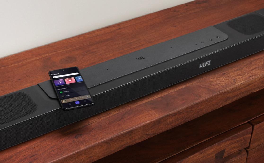 Trải nghiệm JBL Bar 800MK2: Soundbar tháo lắp như LEGO, kết nối không dây trọn vẹn và âm thanh uy lực đủ sức biến phòng khách thành rạp phim- Ảnh 2. Trải nghiệm JBL Bar 800MK2: Soundbar tháo lắp như LEGO, kết nối không dây trọn vẹn và âm thanh uy lực đủ sức biến phòng khách thành rạp phim- Ảnh 2.