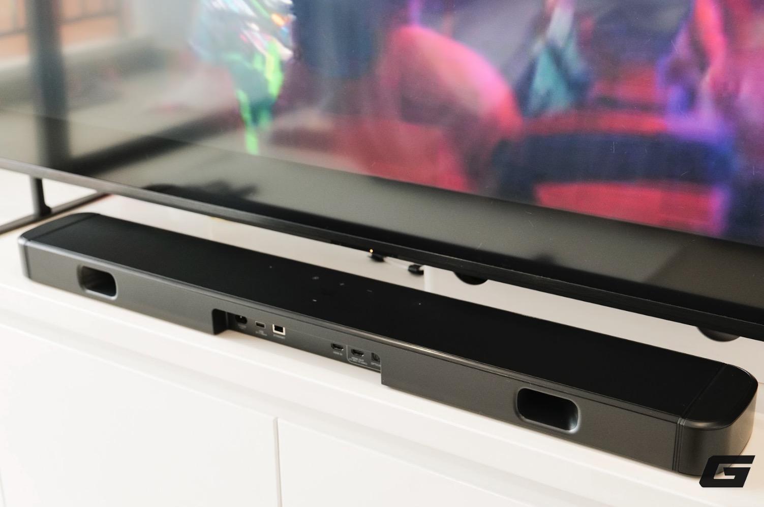 Trải nghiệm JBL Bar 800MK2: Soundbar tháo lắp như LEGO, kết nối không dây trọn vẹn và âm thanh uy lực đủ sức biến phòng khách thành rạp phim- Ảnh 4. Trải nghiệm JBL Bar 800MK2: Soundbar tháo lắp như LEGO, kết nối không dây trọn vẹn và âm thanh uy lực đủ sức biến phòng khách thành rạp phim- Ảnh 4.