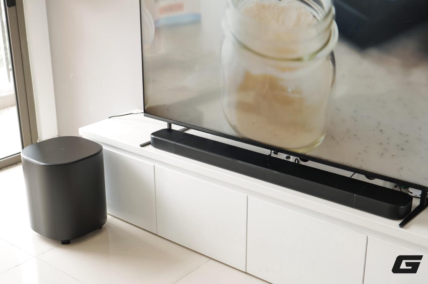 Trải nghiệm JBL Bar 800MK2: Soundbar tháo lắp như LEGO, kết nối không dây trọn vẹn và âm thanh uy lực đủ sức biến phòng khách thành rạp phim- Ảnh 6. Trải nghiệm JBL Bar 800MK2: Soundbar tháo lắp như LEGO, kết nối không dây trọn vẹn và âm thanh uy lực đủ sức biến phòng khách thành rạp phim- Ảnh 6.