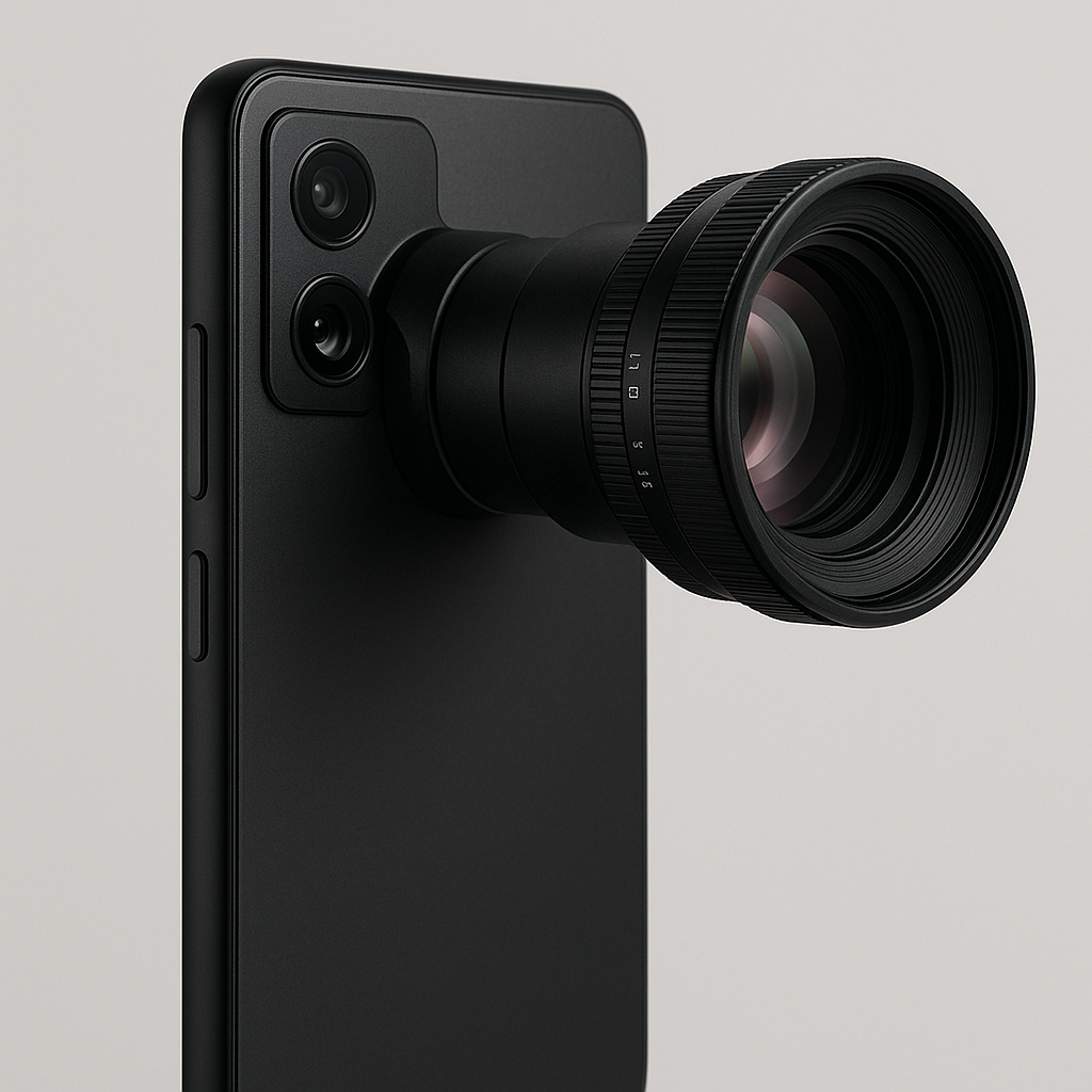 Điện thoại flagship đời sau có thể chỉ còn 2 camera, ai muốn zoom nhiều thì mua thêm phụ kiện- Ảnh 2. Điện thoại flagship đời sau có thể chỉ còn 2 camera, ai muốn zoom nhiều thì mua thêm phụ kiện- Ảnh 2.
