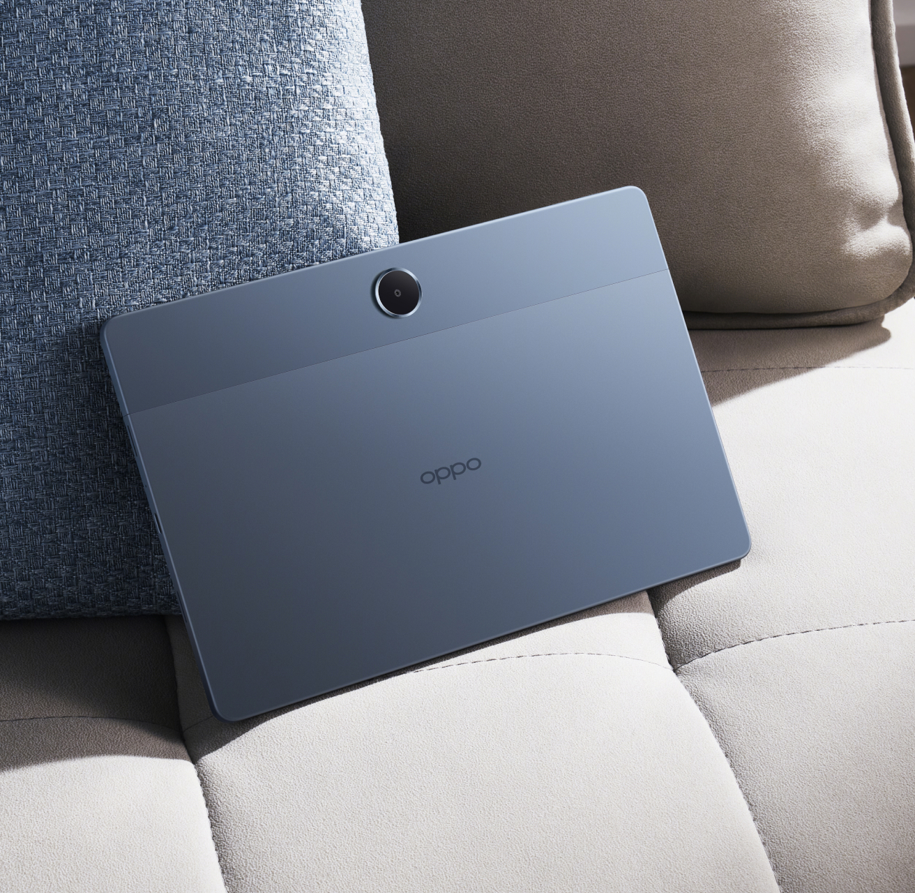 Tablet OPPO mới lộ diện: Trải nghiệm giống iPadOS, nhỏ gọn nhưng pin lớn 10.300mAh, lên kệ đầu 2026- Ảnh 1. Tablet OPPO mới lộ diện: Trải nghiệm giống iPadOS, nhỏ gọn nhưng pin lớn 10.300mAh, lên kệ đầu 2026- Ảnh 1.