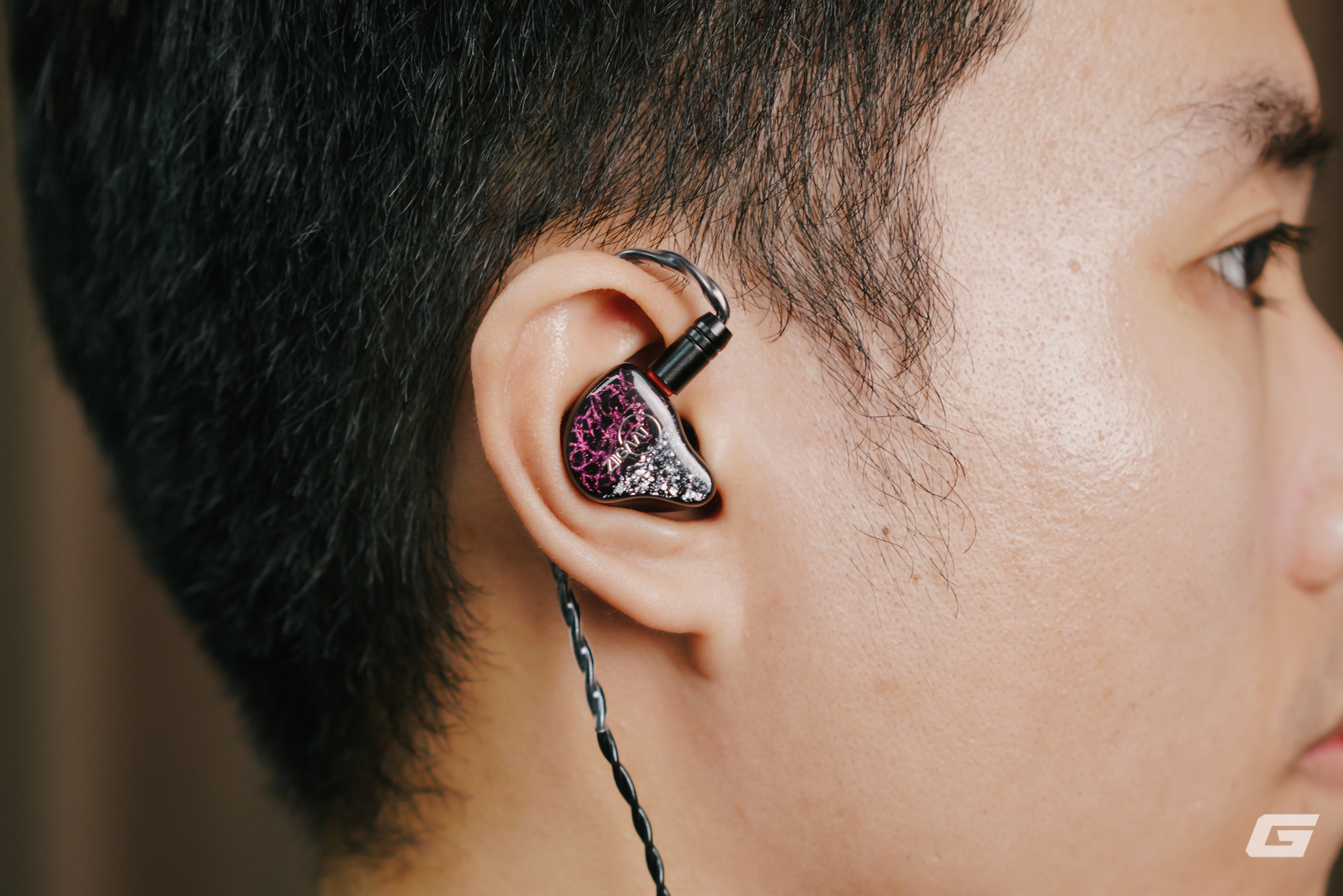 Đánh giá tai nghe ZiiGaat Odyssey: Thiết kế "lấp lánh", cảm giác đeo như Custom, chất âm sôi động- Ảnh 9.