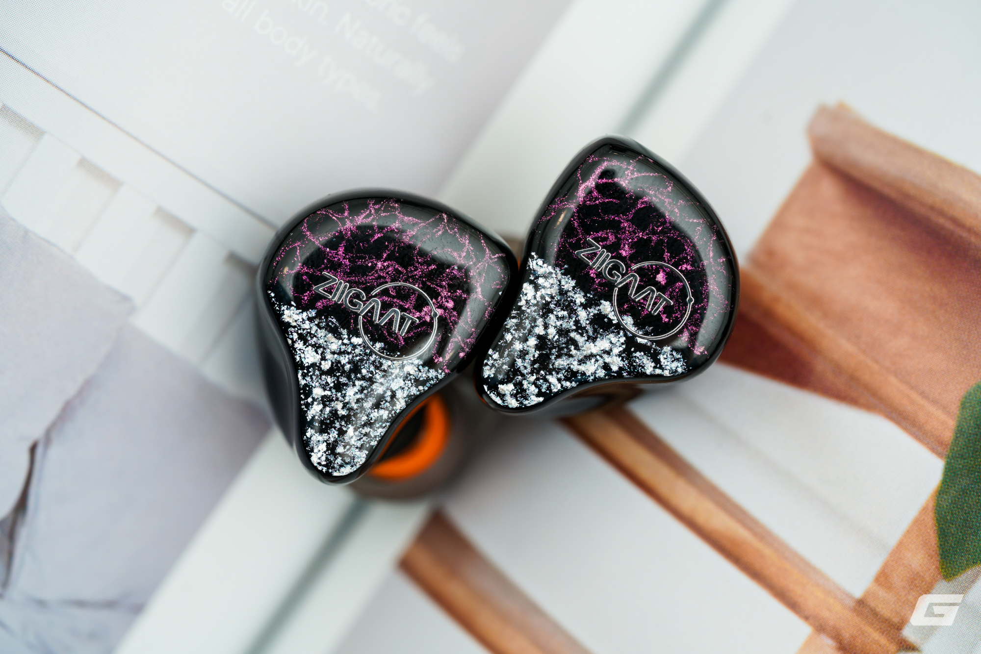 Đánh giá tai nghe ZiiGaat Odyssey: Thiết kế "lấp lánh", cảm giác đeo như Custom, chất âm sôi động- Ảnh 15.