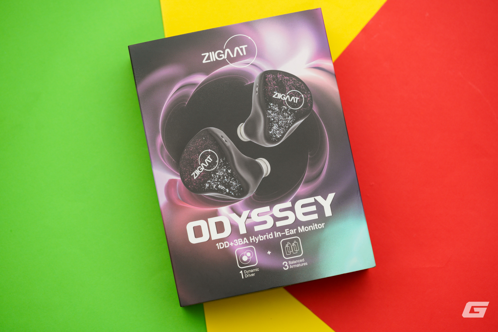 Đánh giá tai nghe ZiiGaat Odyssey: Thiết kế "lấp lánh", cảm giác đeo như Custom, chất âm sôi động- Ảnh 3.