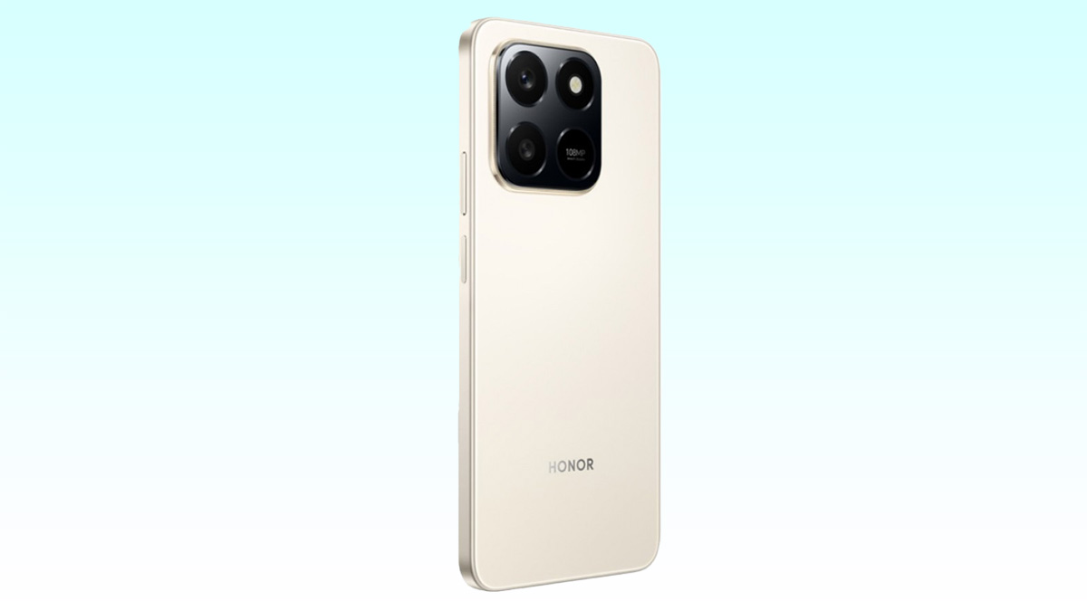Ra mắt Honor X7d: Màn hình mờ, chip cũ nhưng ăn điểm vì pin 6.500mAh, camera 108MP- Ảnh 2.