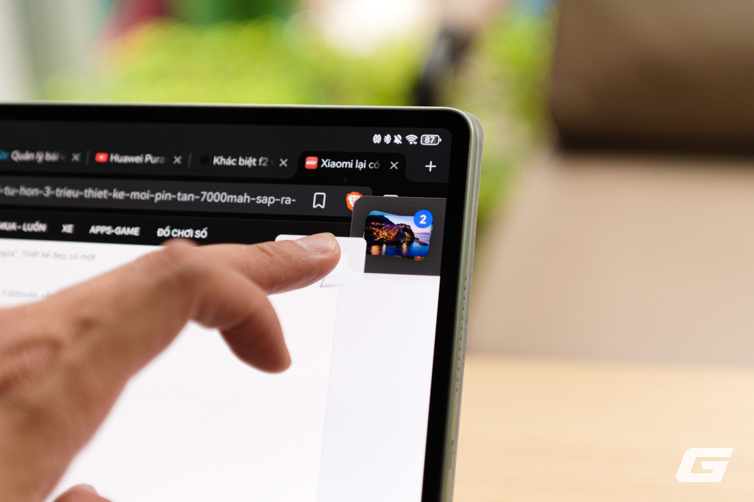 Đây là iPad Pro của Huawei: Màn Tandem OLED đẹp mê, cứng - mềm đều "ngon", giá 20 triệu tặng bao da bàn phím và bút- Ảnh 16. Đây là iPad Pro của Huawei: Màn Tandem OLED đẹp mê, cứng - mềm đều "ngon", giá 20 triệu tặng bao da bàn phím và bút- Ảnh 16.