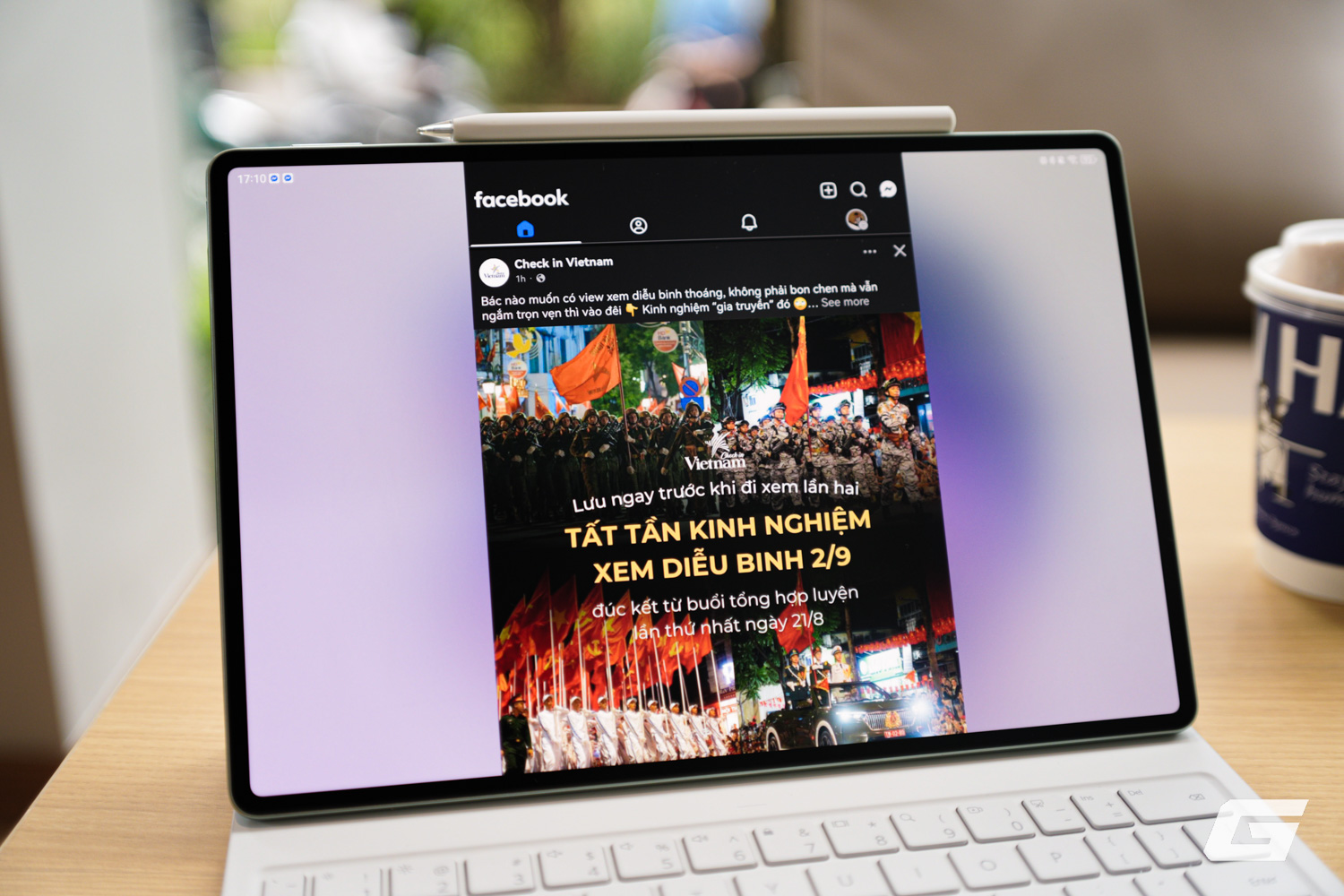 Đây là iPad Pro của Huawei: Màn Tandem OLED đẹp mê, cứng - mềm đều "ngon", giá 20 triệu tặng bao da bàn phím và bút- Ảnh 21. Đây là iPad Pro của Huawei: Màn Tandem OLED đẹp mê, cứng - mềm đều "ngon", giá 20 triệu tặng bao da bàn phím và bút- Ảnh 21.