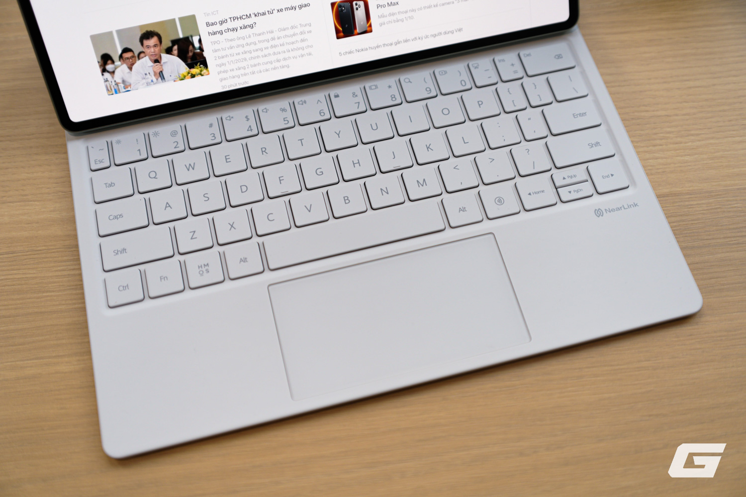 Đây là iPad Pro của Huawei: Màn Tandem OLED đẹp mê, cứng - mềm đều "ngon", giá 20 triệu tặng bao da bàn phím và bút- Ảnh 27. Đây là iPad Pro của Huawei: Màn Tandem OLED đẹp mê, cứng - mềm đều "ngon", giá 20 triệu tặng bao da bàn phím và bút- Ảnh 27.