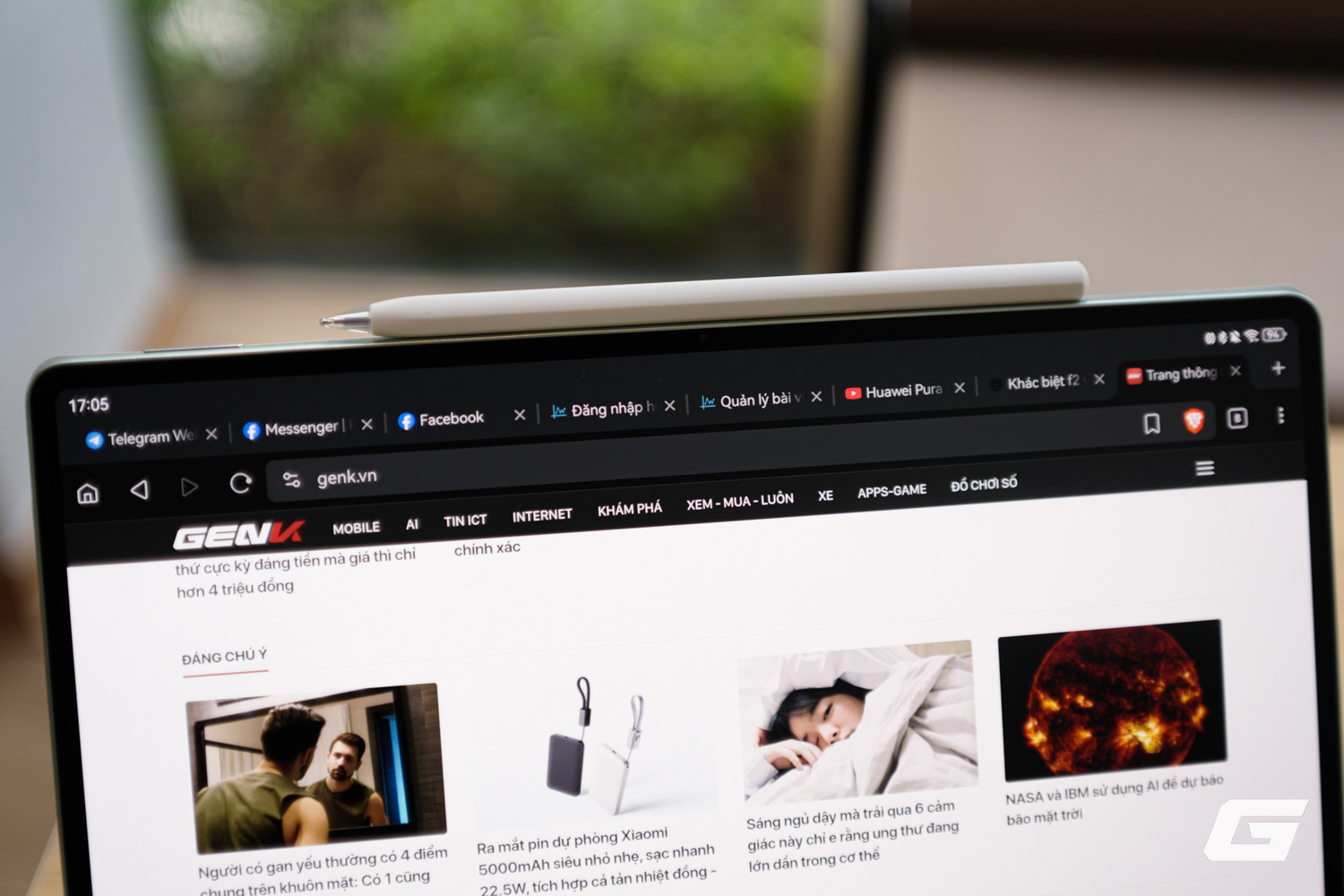 Đây là iPad Pro của Huawei: Màn Tandem OLED đẹp mê, cứng - mềm đều "ngon", giá 20 triệu tặng bao da bàn phím và bút- Ảnh 30. Đây là iPad Pro của Huawei: Màn Tandem OLED đẹp mê, cứng - mềm đều "ngon", giá 20 triệu tặng bao da bàn phím và bút- Ảnh 30.