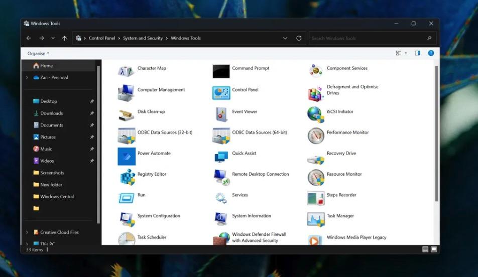 Dark Mode trên Windows 11: nham nhở suốt từ thời Windows 10, giờ Microsoft mới chịu chỉnh- Ảnh 3. Dark Mode trên Windows 11: nham nhở suốt từ thời Windows 10, giờ Microsoft mới chịu chỉnh- Ảnh 3.