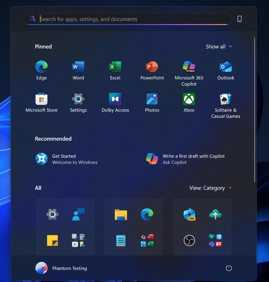Copilot có thể hữu ích, nhưng phải chăng Microsoft hơi quá đáng khi dùng luôn Start Menu làm “mặt bằng” để treo quảng cáo AI- Ảnh 1. Copilot có thể hữu ích, nhưng phải chăng Microsoft hơi quá đáng khi dùng luôn Start Menu làm “mặt bằng” để treo quảng cáo AI- Ảnh 1.