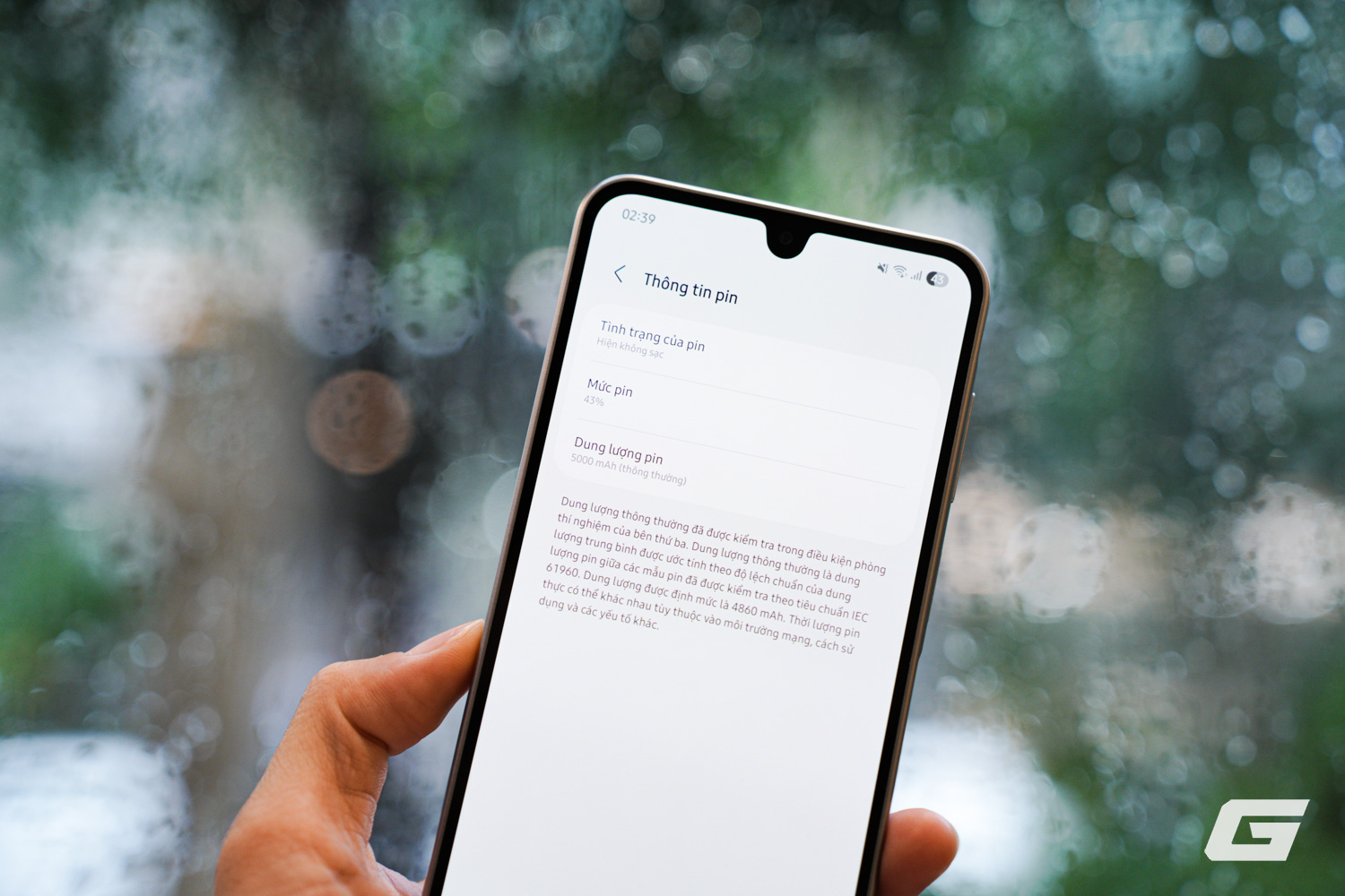 Điện thoại 5G tầm trung mới của Samsung cấu hình khá, hứa hẹn cập nhật 6 năm, màu xám Điện thoại 5G tầm trung mới của Samsung cấu hình khá, hứa hẹn cập nhật 6 năm, màu xám