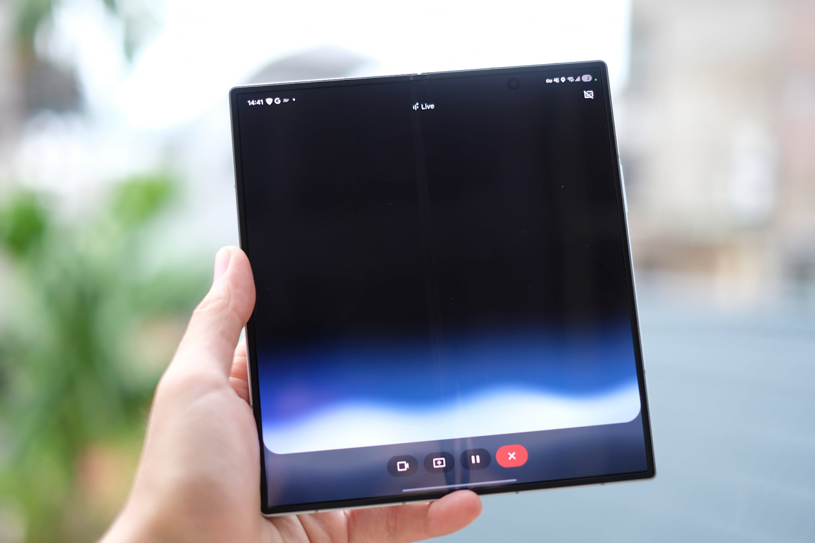 Tận dụng AI trên Galaxy Z Fold7 để chuẩn bị cho sự kiện A80 đầy ý nghĩa- Ảnh 1.