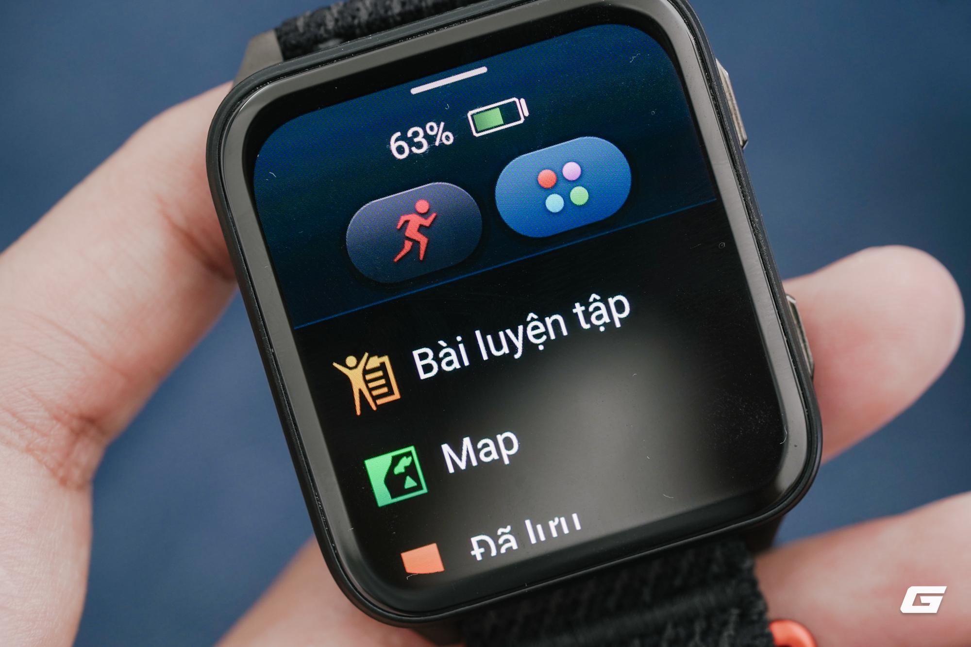 Garmin Venu X1: Chiếc Garmin khác biệt nhất tôi từng đeo và liệu có đáng để thay đổi thói quen?- Ảnh 16.