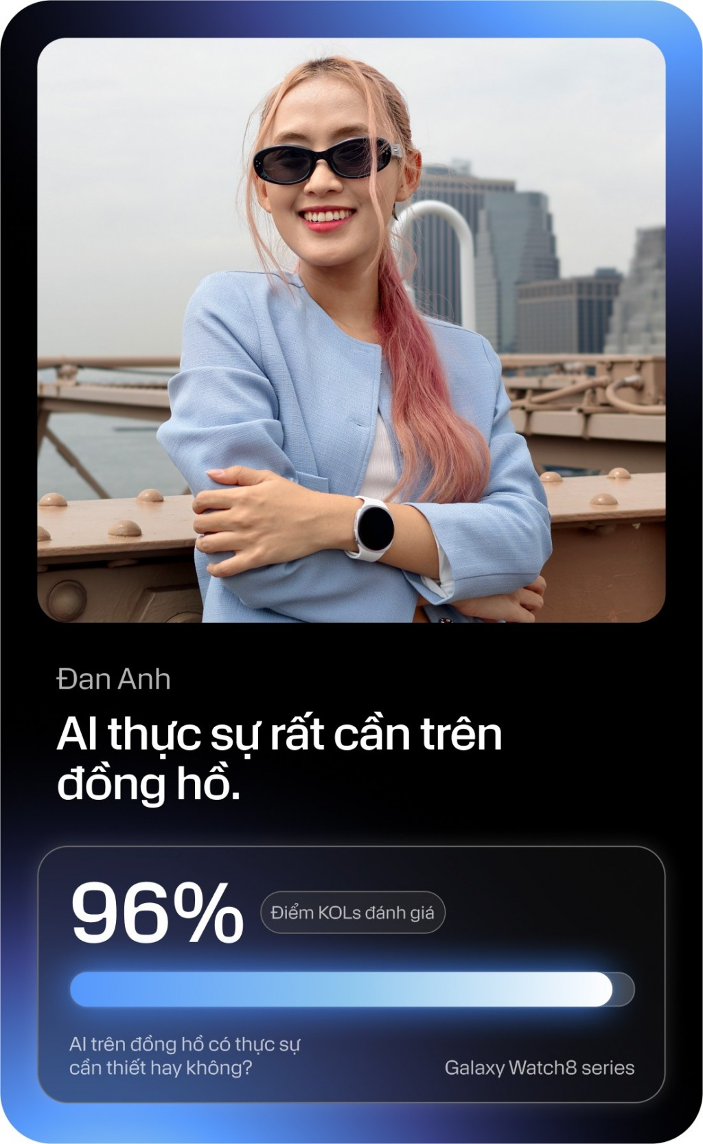 Nghe Vinh Vật Vờ, Duy Luân, Huy NL, Đan Anh, Hưng Khúc, RCN… cùng “chấm” một công nghệ đột phá về chăm sóc sức khỏe vừa ra mắt- Ảnh 2.