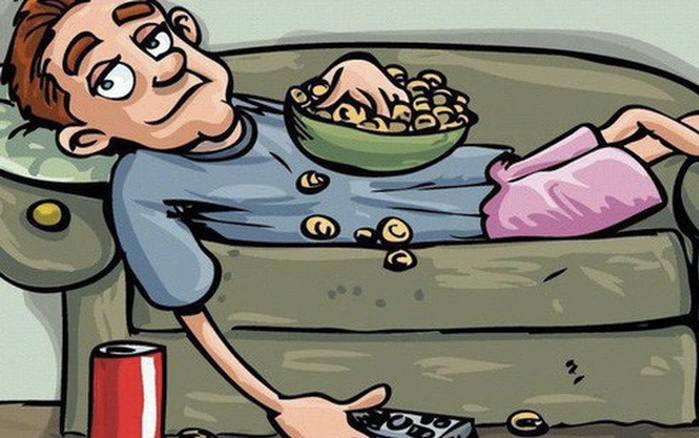 Tâm lý học lý giải: Tại sao trời mưa bão lại khiến chúng ta LƯỜI làm việc?- Ảnh 3. Tâm lý học lý giải: Tại sao trời mưa bão lại khiến chúng ta LƯỜI làm việc?- Ảnh 3.