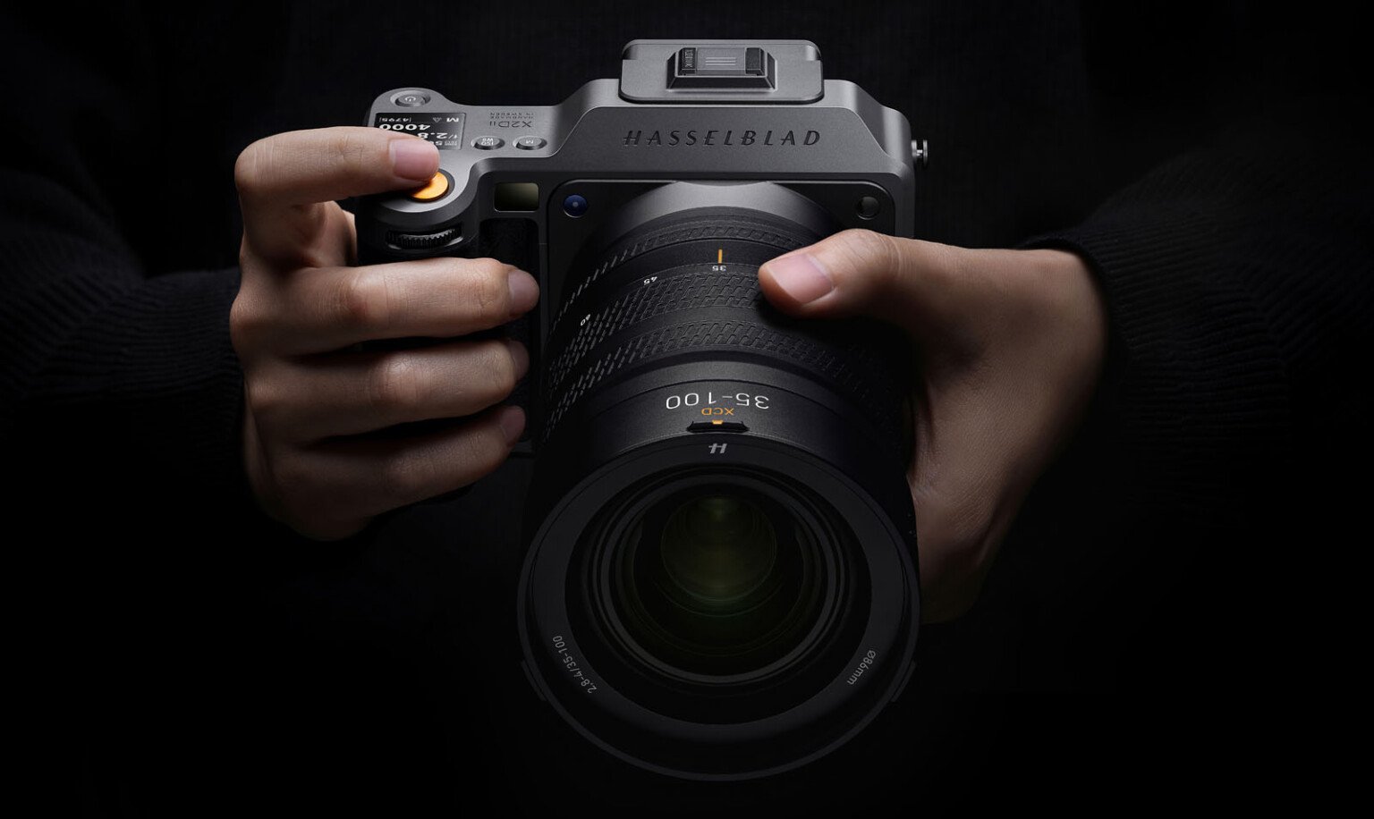 Hasselblad X2D II 100C ra mắt: Lần đầu có AF liên tục, chụp HDR và chống rung tới 10 stop- Ảnh 3. Hasselblad X2D II 100C ra mắt: Lần đầu có AF liên tục, chụp HDR và chống rung tới 10 stop- Ảnh 3.