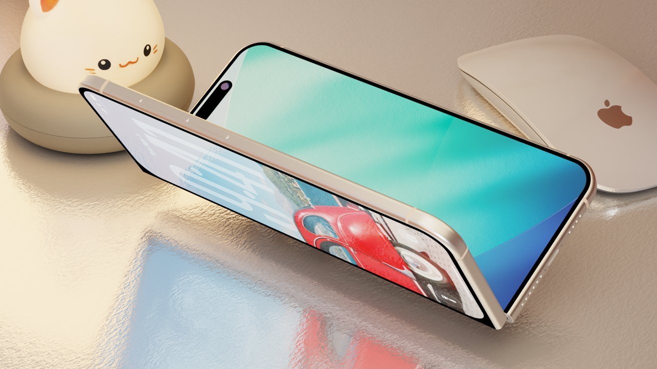 Kế hoạch 3 năm Đổi mới - Sáng tạo của Apple: Từ iPhone 17 Air, iPhone gập cho đến phiên bản kỷ niệm iPhone 20 làm bằng kính- Ảnh 2.