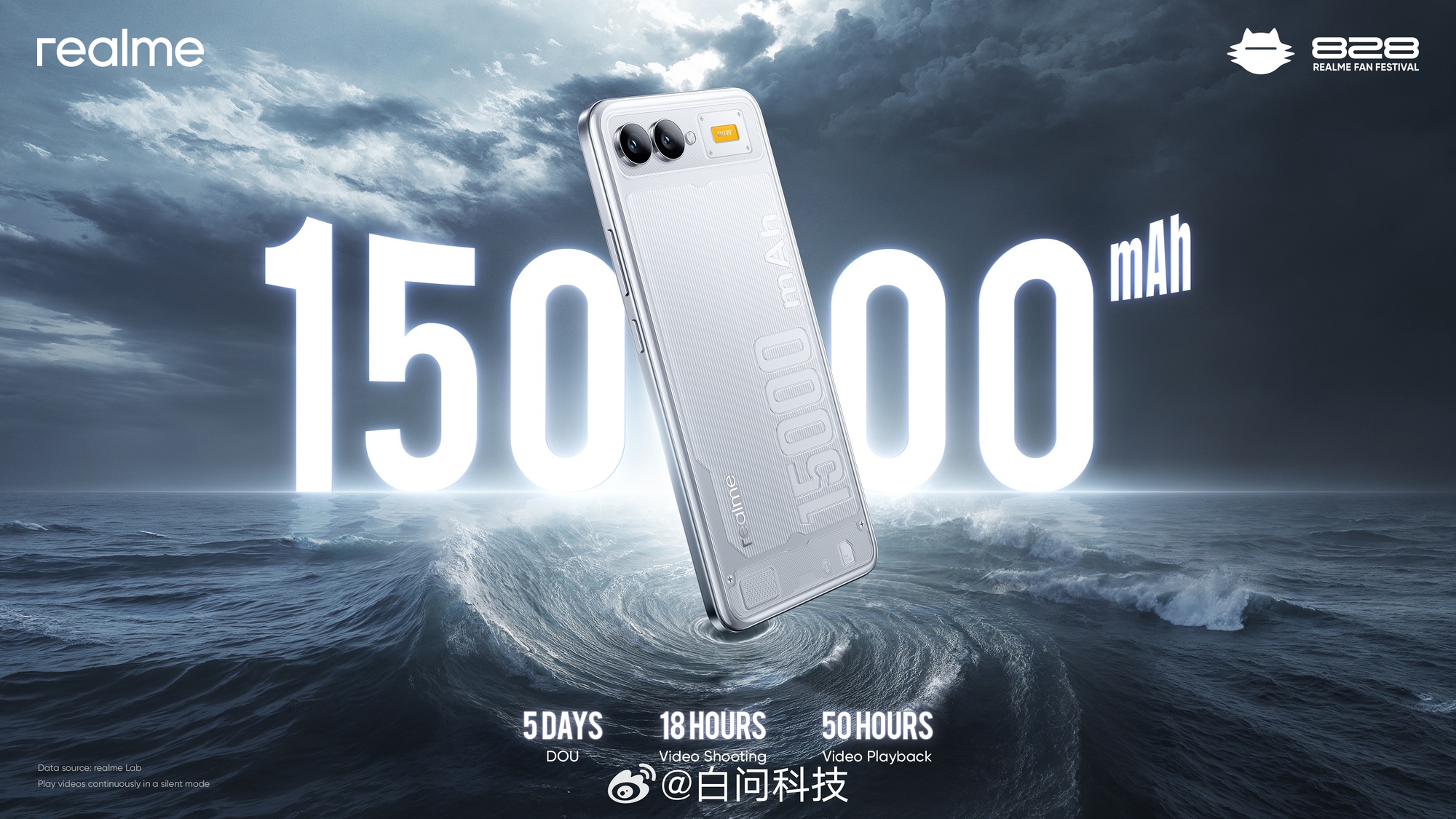 Realme Giới Thiệu Concept Điện Thoại Pin 15.000Mah: Thiết Kế Đẹp Mỏng Nhẹ, Dùng Cả Tuần Không Cần Sạc- Ảnh 1. Realme Giới Thiệu Concept Điện Thoại Pin 15.000Mah: Thiết Kế Đẹp Mỏng Nhẹ, Dùng Cả Tuần Không Cần Sạc- Ảnh 1.