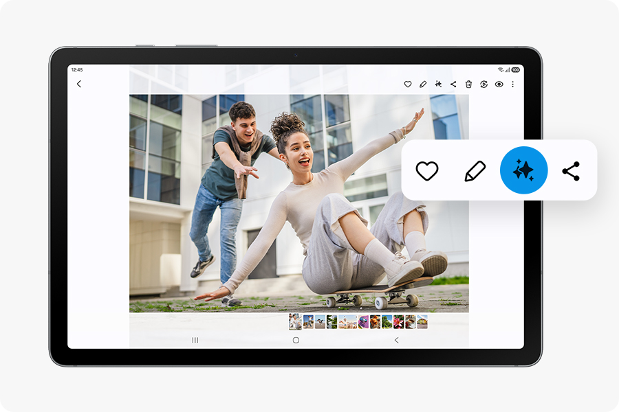 Samsung ra mắt Galaxy Tab S10 phiên bản giá rẻ: Đi kèm S Pen, màn hình 10.9 inch, tích hợp Galaxy AI- Ảnh 8. Samsung ra mắt Galaxy Tab S10 phiên bản giá rẻ: Đi kèm S Pen, màn hình 10.9 inch, tích hợp Galaxy AI- Ảnh 8.