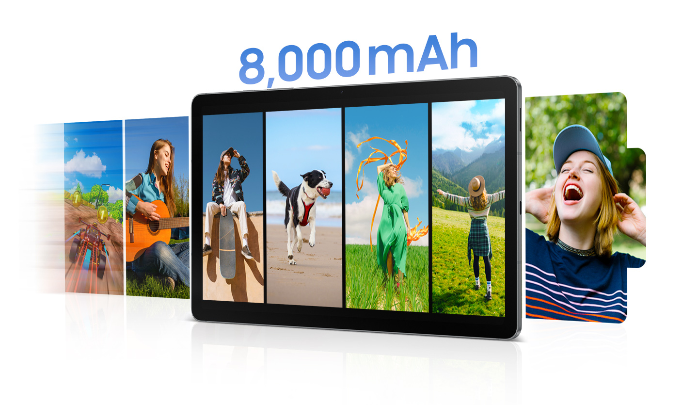 Samsung ra mắt Galaxy Tab S10 phiên bản giá rẻ: Đi kèm S Pen, màn hình 10.9 inch, tích hợp Galaxy AI- Ảnh 6. Samsung ra mắt Galaxy Tab S10 phiên bản giá rẻ: Đi kèm S Pen, màn hình 10.9 inch, tích hợp Galaxy AI- Ảnh 6.