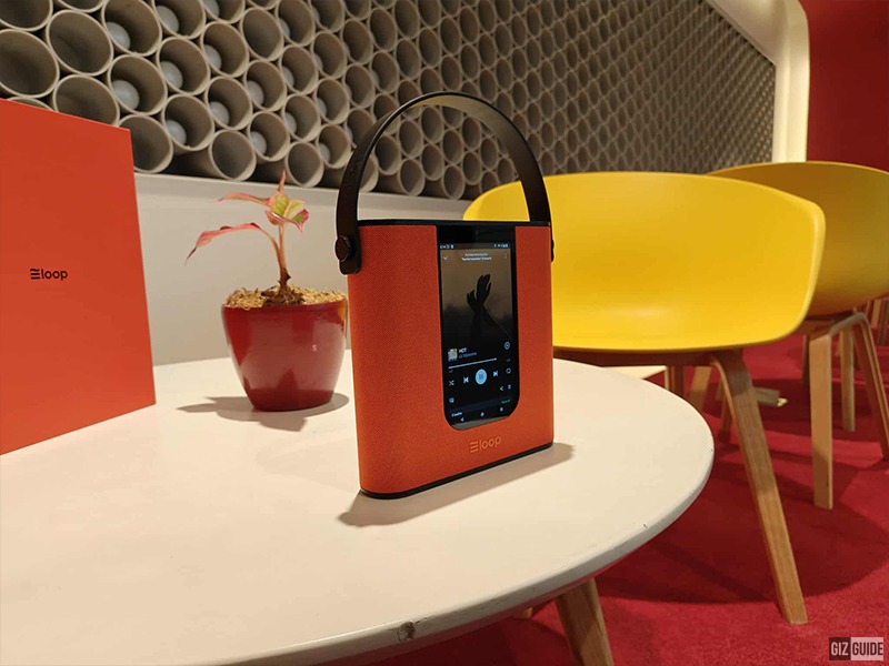 Ra mắt loa di động chạy Android, có cả màn hình và 5G- Ảnh 4. Ra mắt loa di động chạy Android, có cả màn hình và 5G- Ảnh 4.