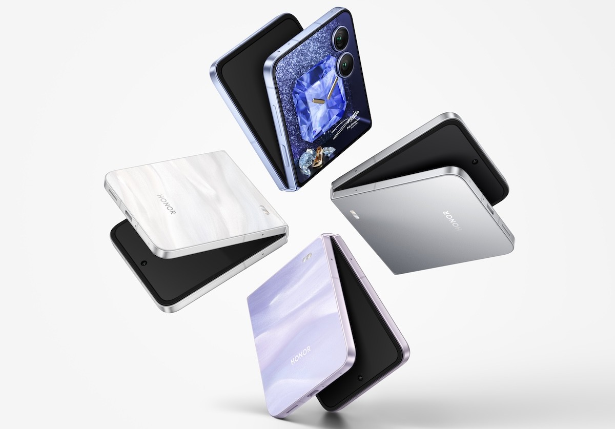 Honor ra mắt điện thoại "đối thủ" của Galaxy Z Flip7: Camera 200MP, pin 5.500mAh, giá rẻ hơn- Ảnh 1. Honor ra mắt điện thoại "đối thủ" của Galaxy Z Flip7: Camera 200MP, pin 5.500mAh, giá rẻ hơn- Ảnh 1.