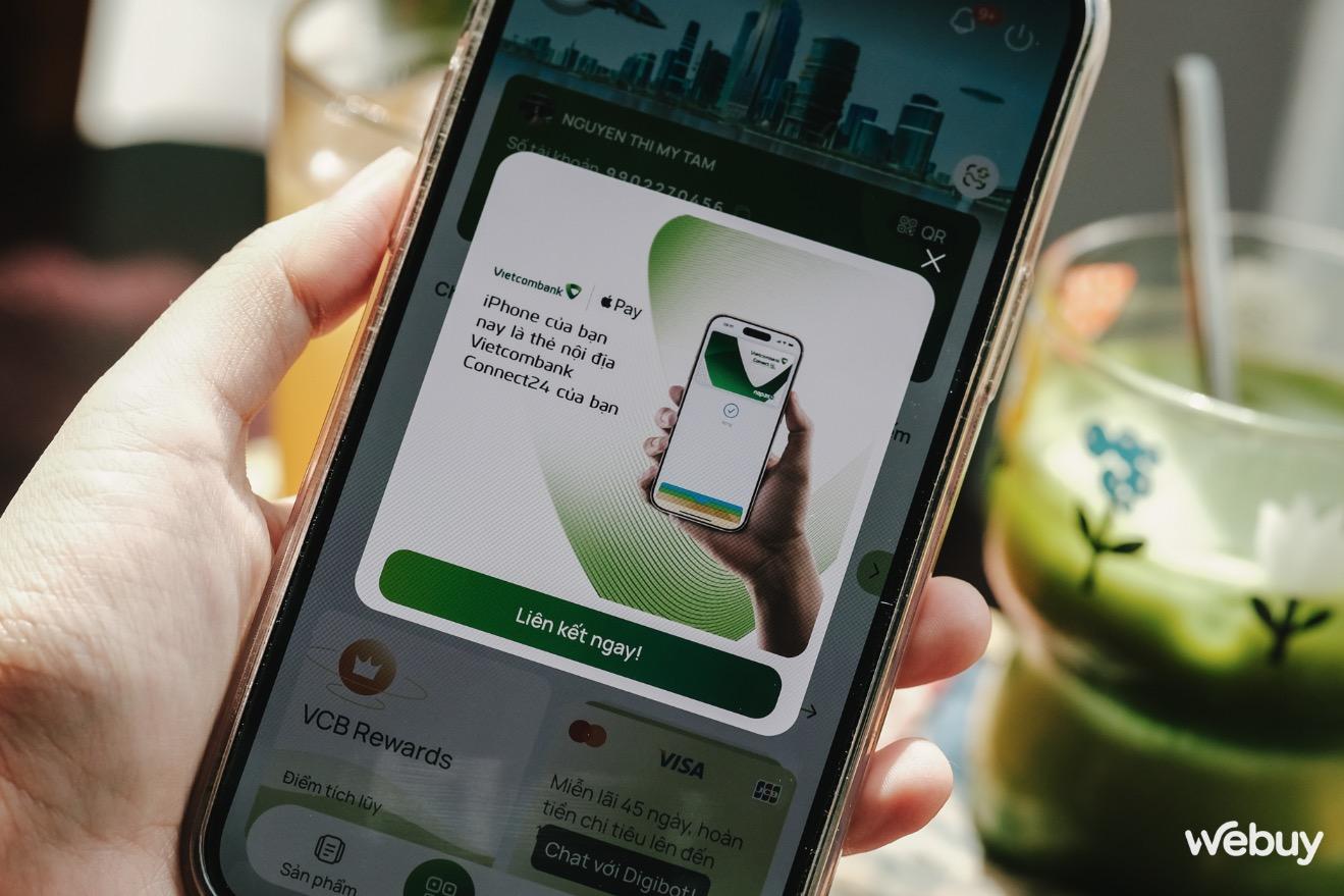 Từ ly kem đến tàu metro: Hành trình Apple Pay và Wallet tại Việt Nam qua góc nhìn Phó chủ tịch nhà Táo- Ảnh 3. Từ ly kem đến tàu metro: Hành trình Apple Pay và Wallet tại Việt Nam qua góc nhìn Phó chủ tịch nhà Táo- Ảnh 3.