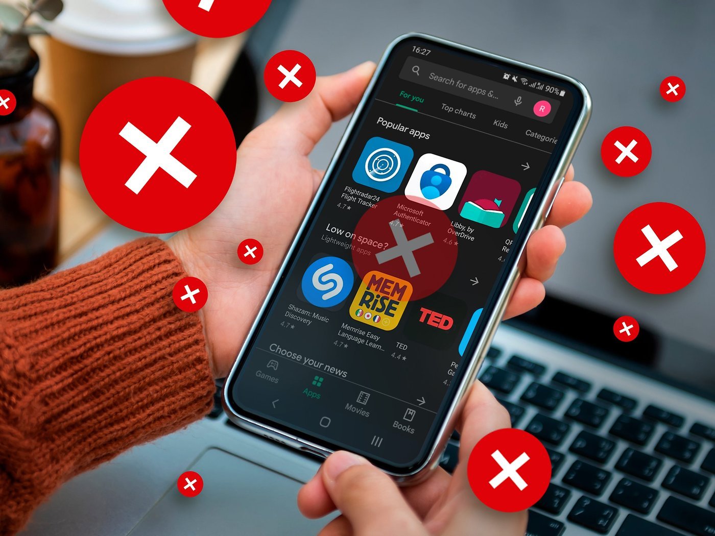 Google vừa ban hành chính sách bảo mật mới: App crack, app lừa đảo hết đường sống!- Ảnh 1. Google vừa ban hành chính sách bảo mật mới: App crack, app lừa đảo hết đường sống!- Ảnh 1.