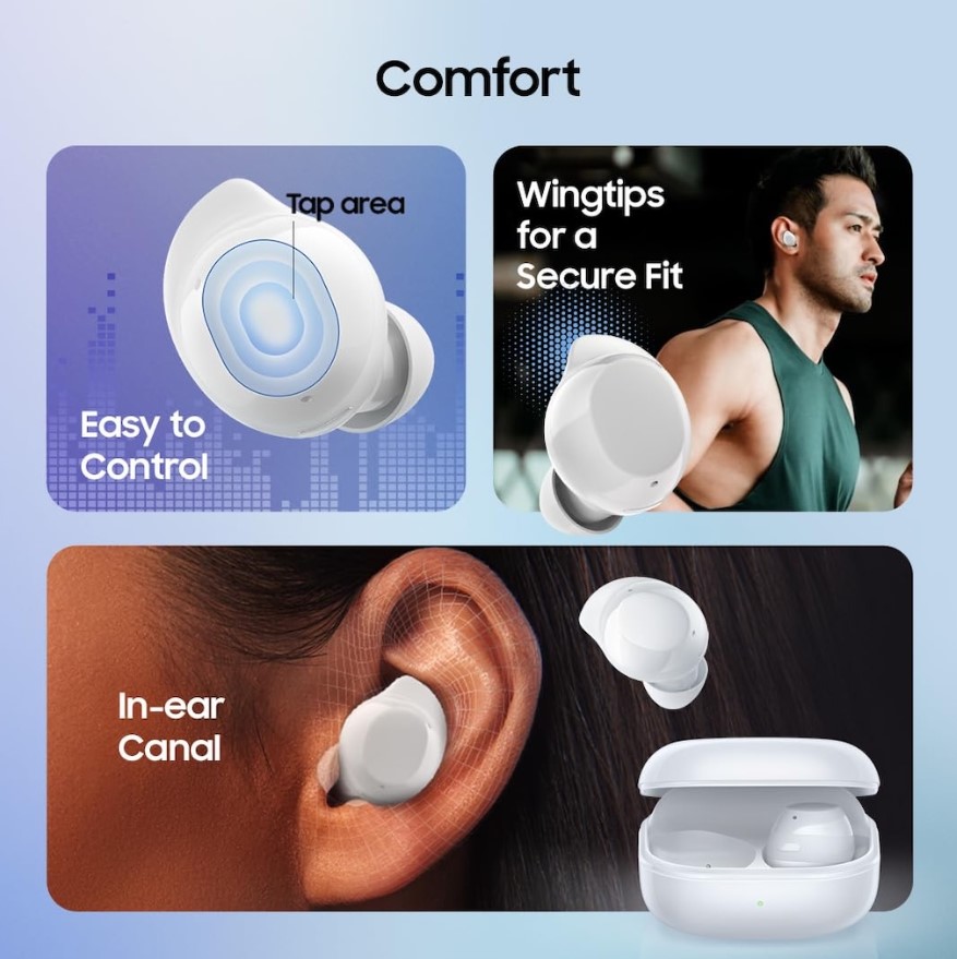 Ra mắt tai nghe Galaxy Buds Core: Tập trung vào cốt lõi, có chống ồn, AI dịch thuật, pin 35 giờ, giá khuyến mãi từ 990.000đ- Ảnh 3.
